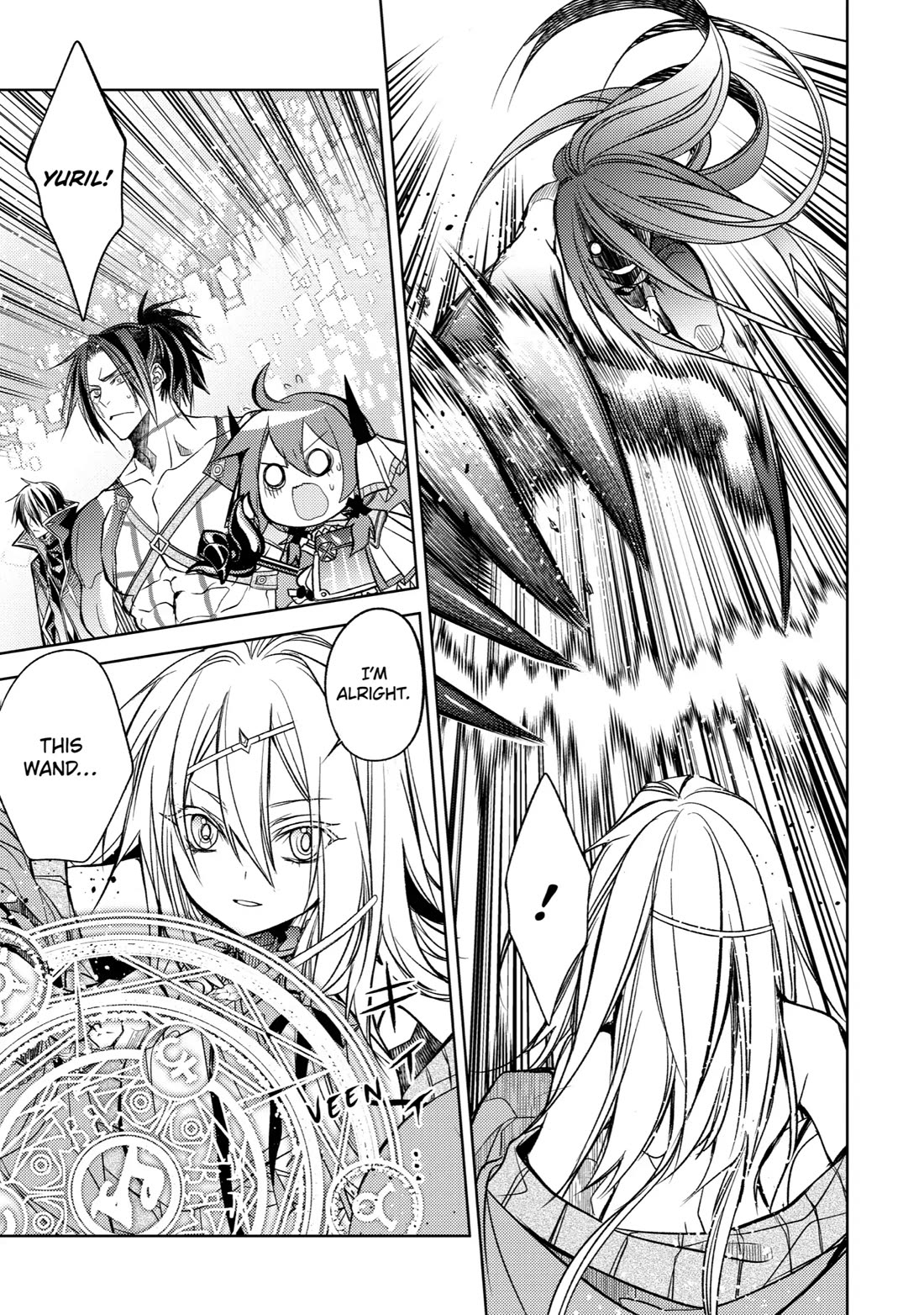 Senmetsumadou no Saikyou Kenja: Musai no Kenja, Madou wo Kiwame Saikyou e Itaru chapter 18 page 13