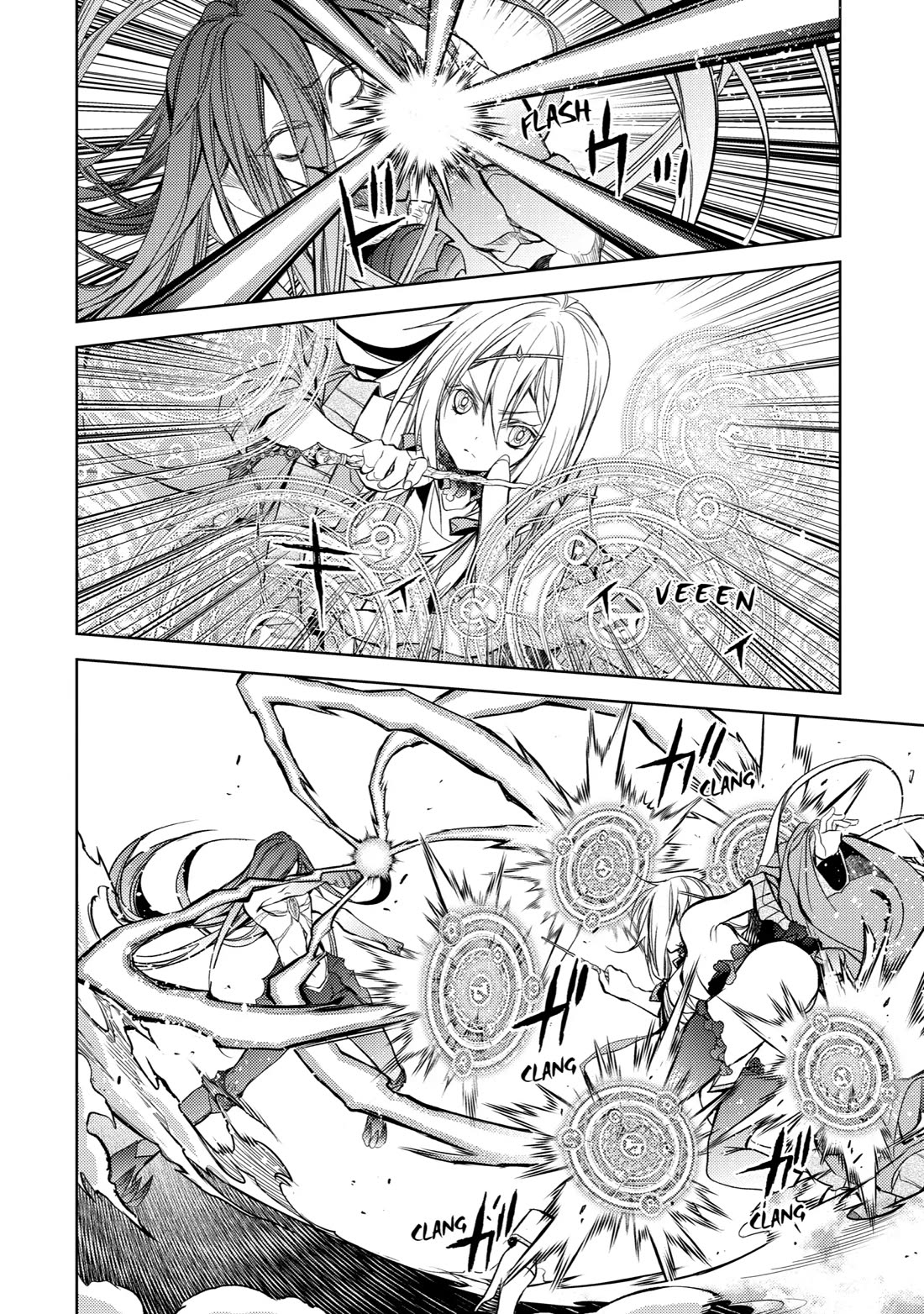 Senmetsumadou no Saikyou Kenja: Musai no Kenja, Madou wo Kiwame Saikyou e Itaru chapter 18 page 16