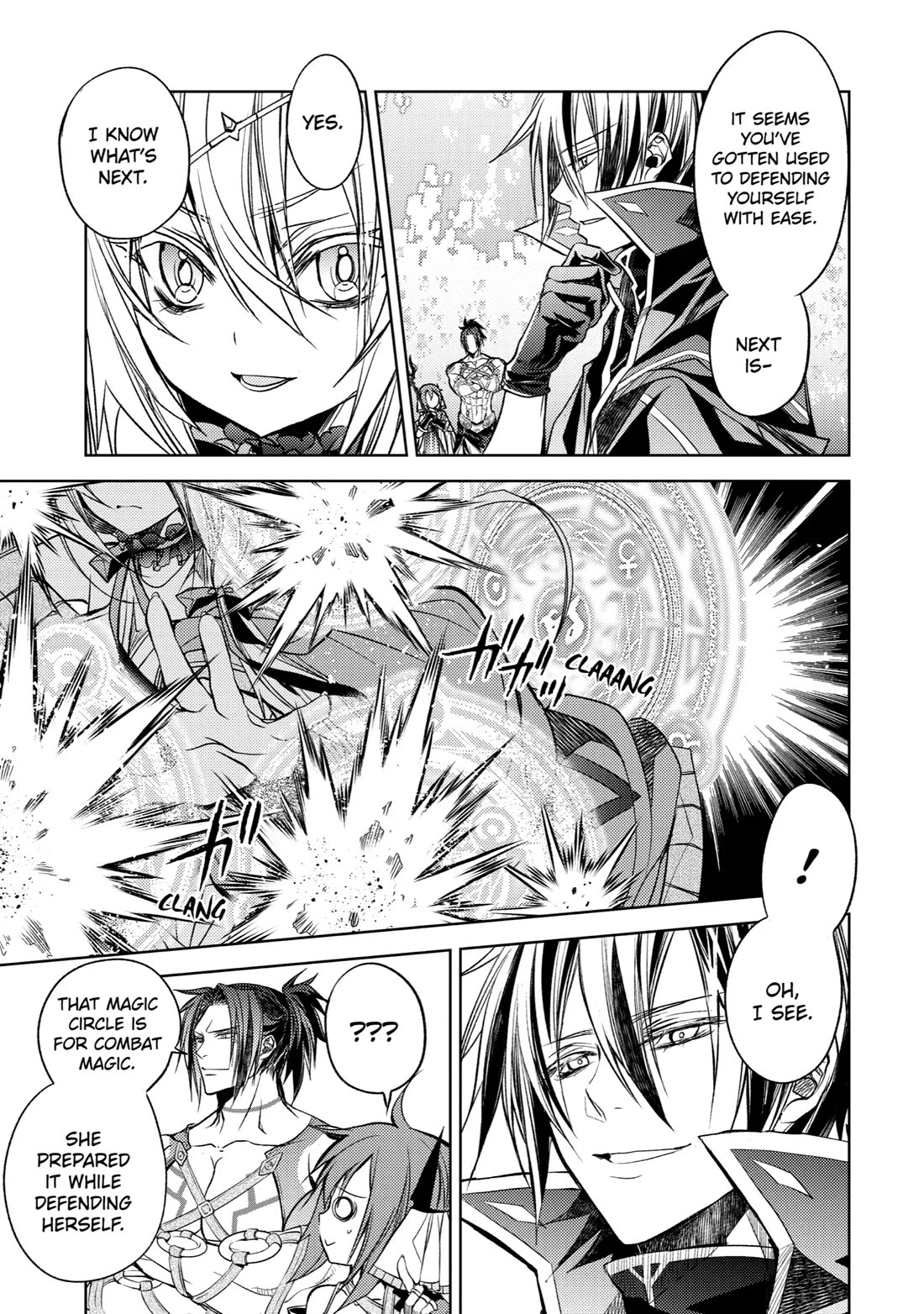 Senmetsumadou no Saikyou Kenja: Musai no Kenja, Madou wo Kiwame Saikyou e Itaru chapter 18 page 17