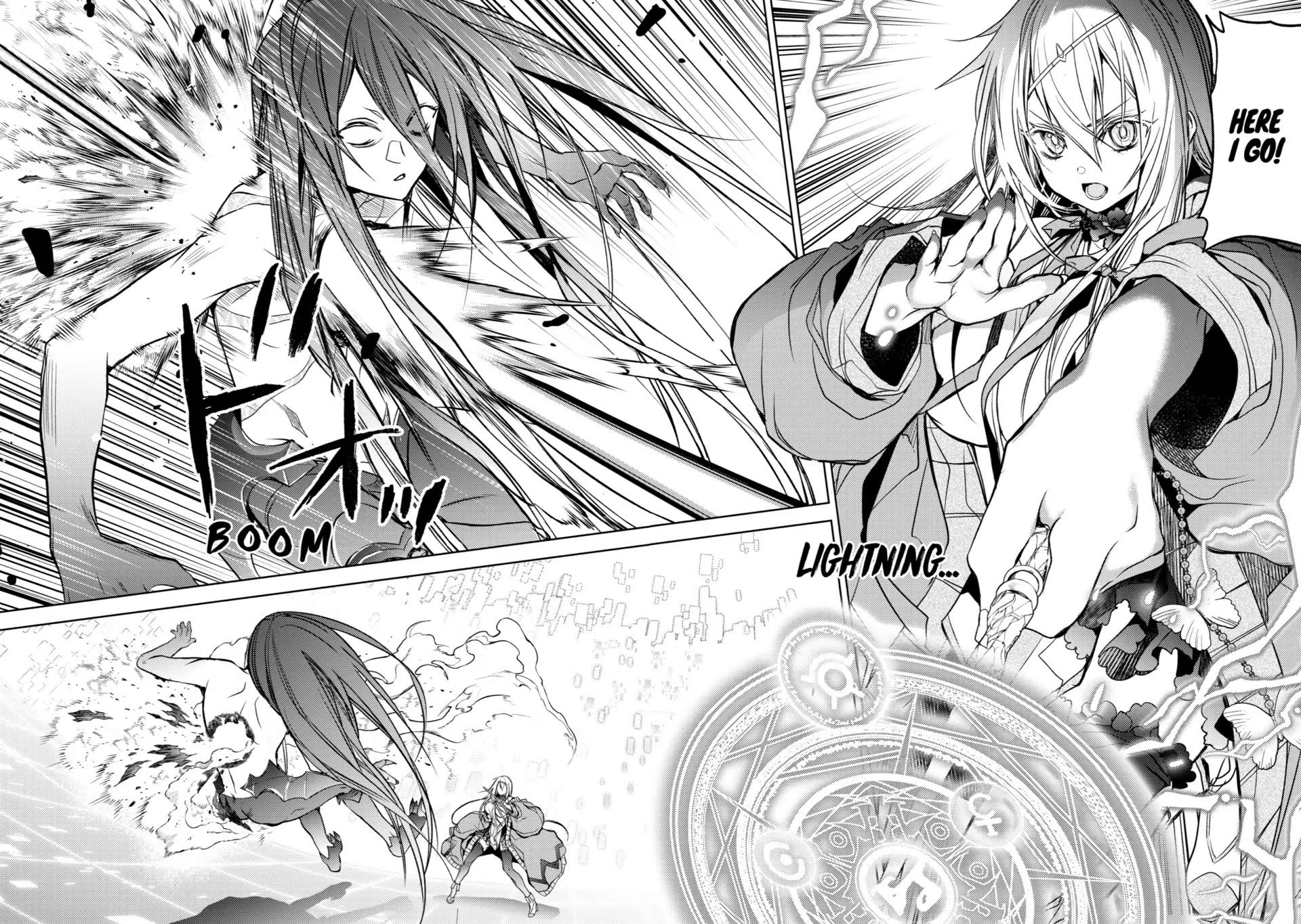 Senmetsumadou no Saikyou Kenja: Musai no Kenja, Madou wo Kiwame Saikyou e Itaru chapter 18 page 18