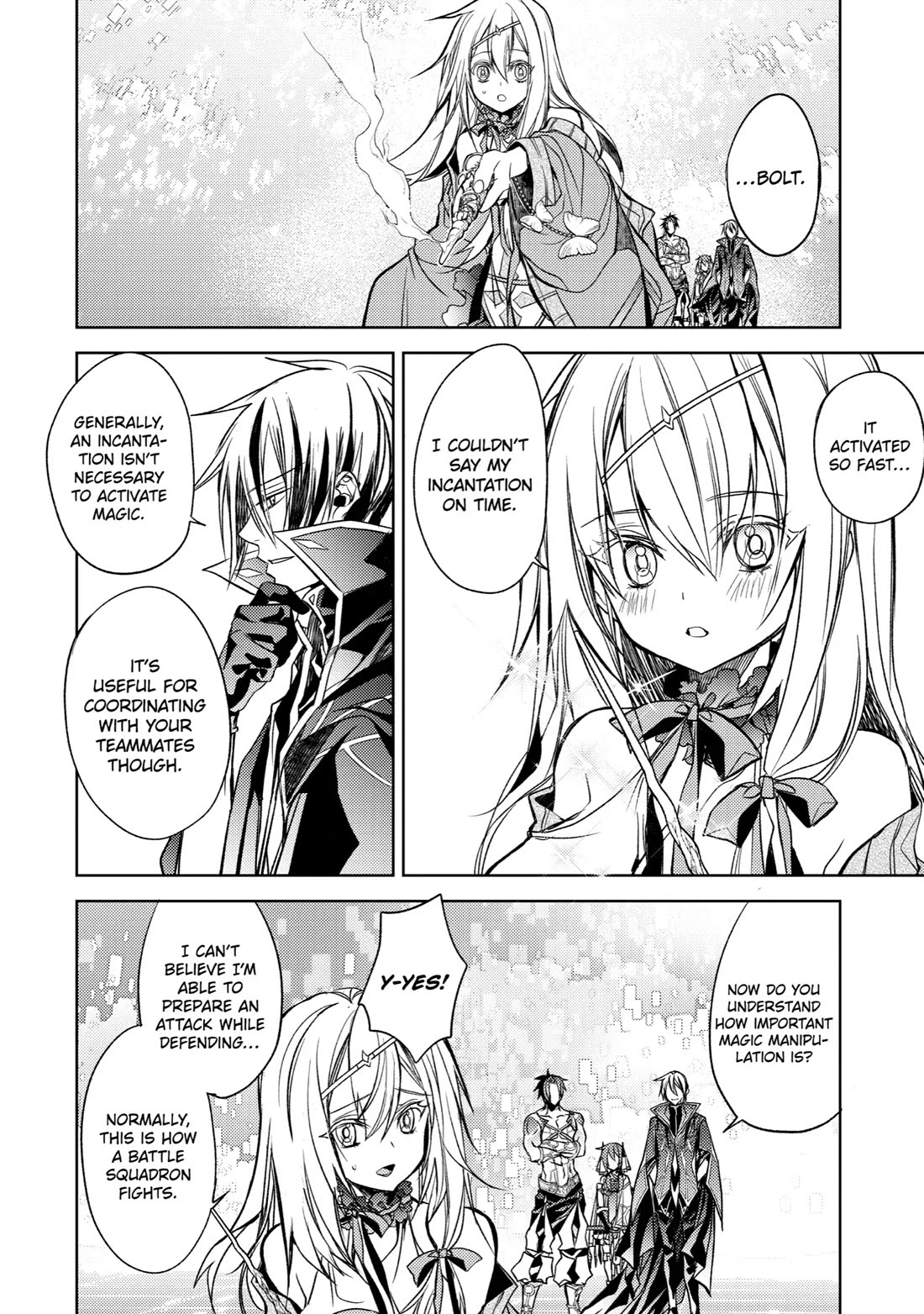 Senmetsumadou no Saikyou Kenja: Musai no Kenja, Madou wo Kiwame Saikyou e Itaru chapter 18 page 19