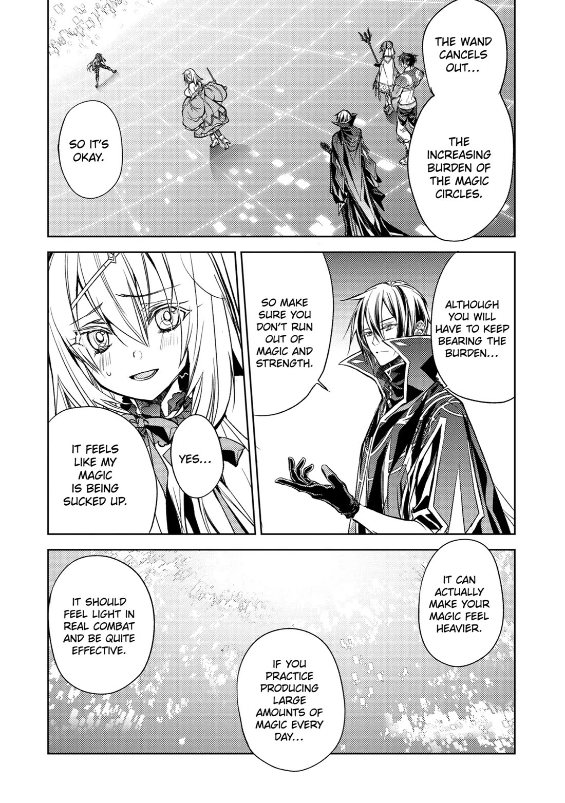 Senmetsumadou no Saikyou Kenja: Musai no Kenja, Madou wo Kiwame Saikyou e Itaru chapter 18 page 23