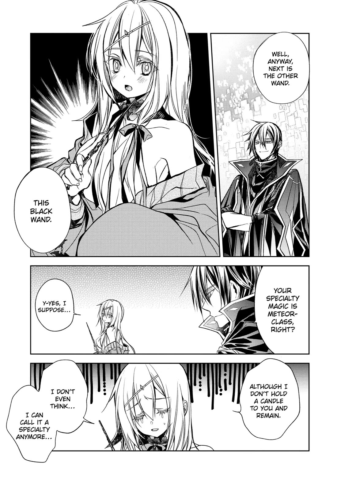 Senmetsumadou no Saikyou Kenja: Musai no Kenja, Madou wo Kiwame Saikyou e Itaru chapter 18 page 26