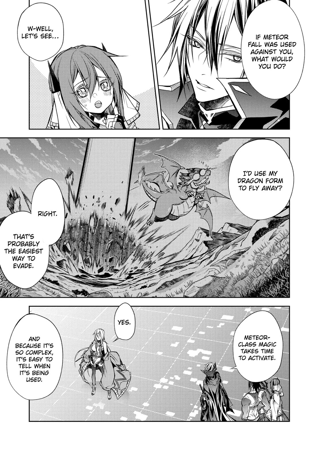 Senmetsumadou no Saikyou Kenja: Musai no Kenja, Madou wo Kiwame Saikyou e Itaru chapter 18 page 28