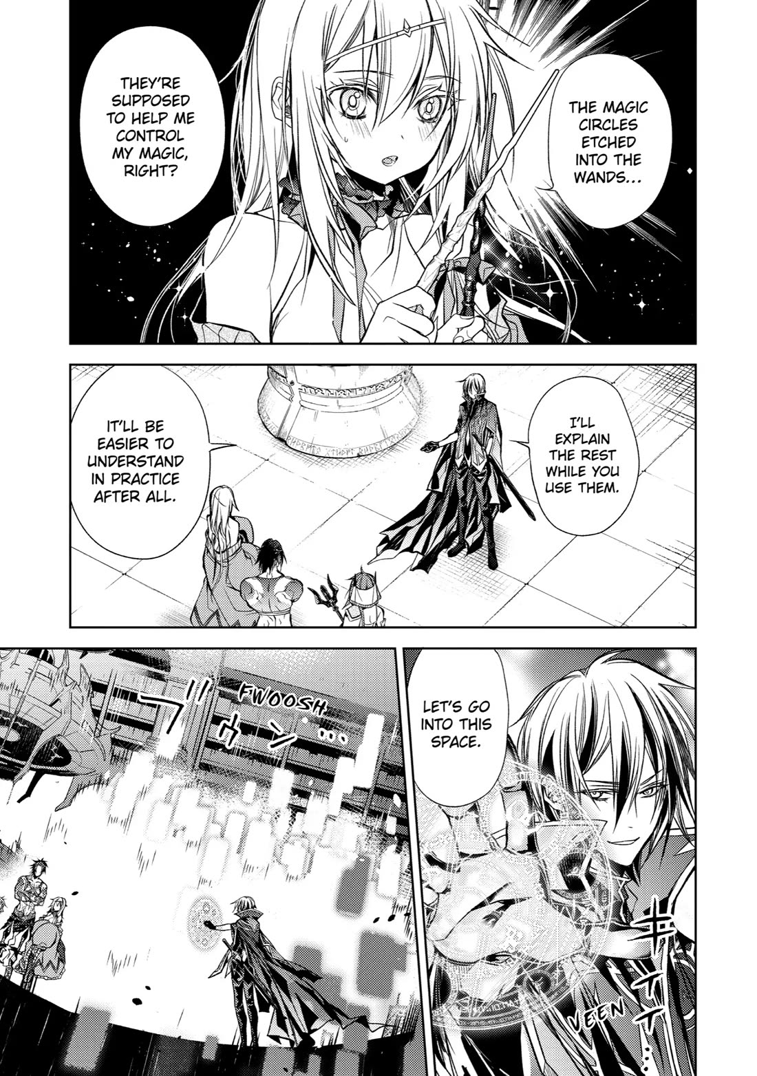 Senmetsumadou no Saikyou Kenja: Musai no Kenja, Madou wo Kiwame Saikyou e Itaru chapter 18 page 3