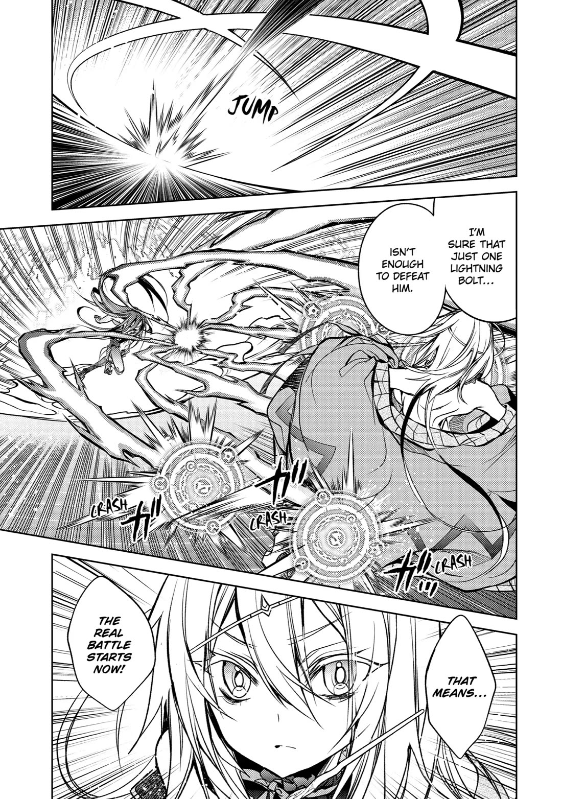 Senmetsumadou no Saikyou Kenja: Musai no Kenja, Madou wo Kiwame Saikyou e Itaru chapter 18 page 32