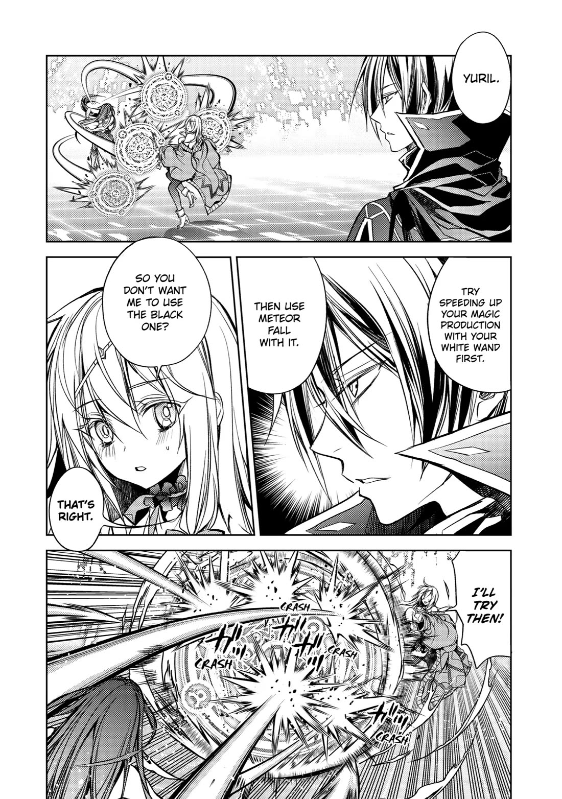 Senmetsumadou no Saikyou Kenja: Musai no Kenja, Madou wo Kiwame Saikyou e Itaru chapter 18 page 33