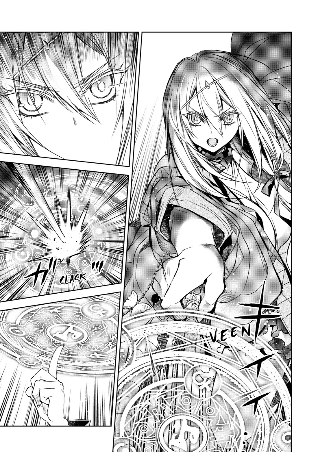 Senmetsumadou no Saikyou Kenja: Musai no Kenja, Madou wo Kiwame Saikyou e Itaru chapter 18 page 34