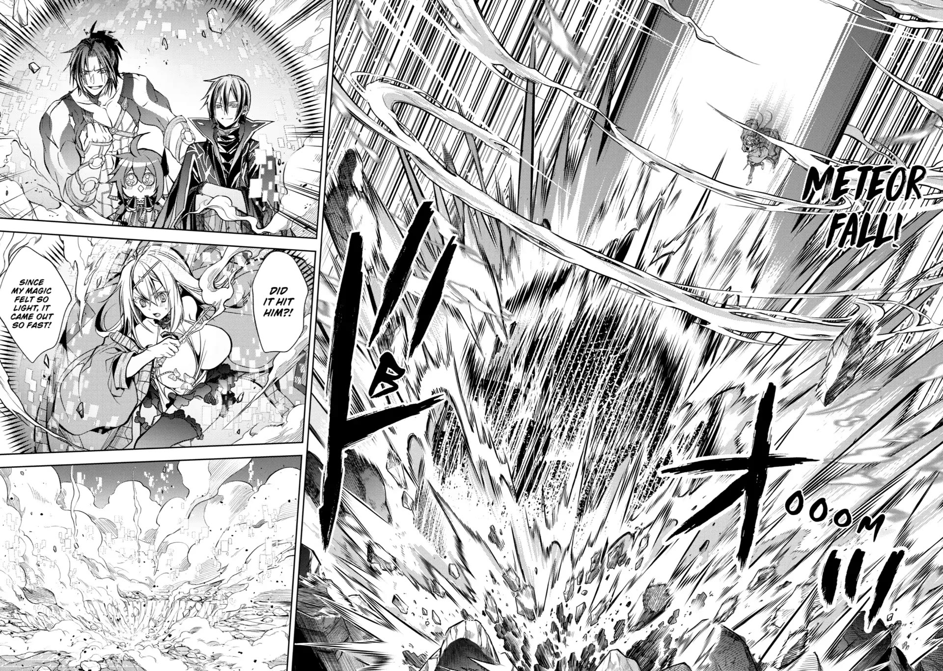 Senmetsumadou no Saikyou Kenja: Musai no Kenja, Madou wo Kiwame Saikyou e Itaru chapter 18 page 35