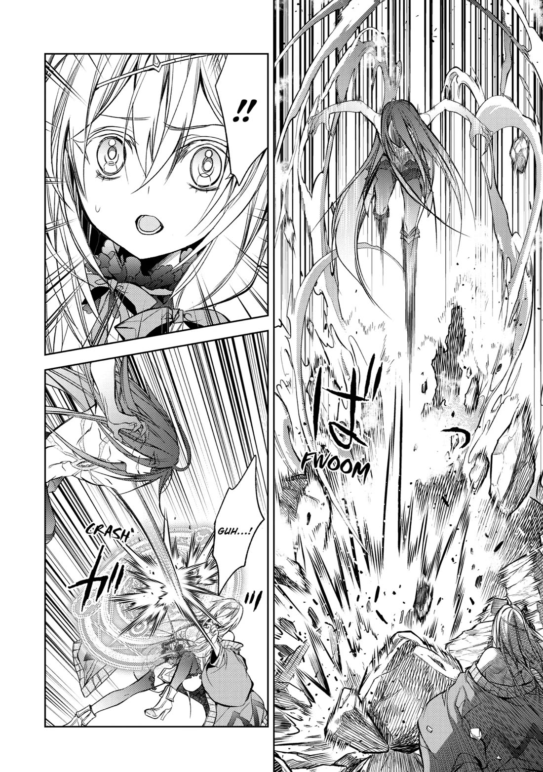 Senmetsumadou no Saikyou Kenja: Musai no Kenja, Madou wo Kiwame Saikyou e Itaru chapter 18 page 36