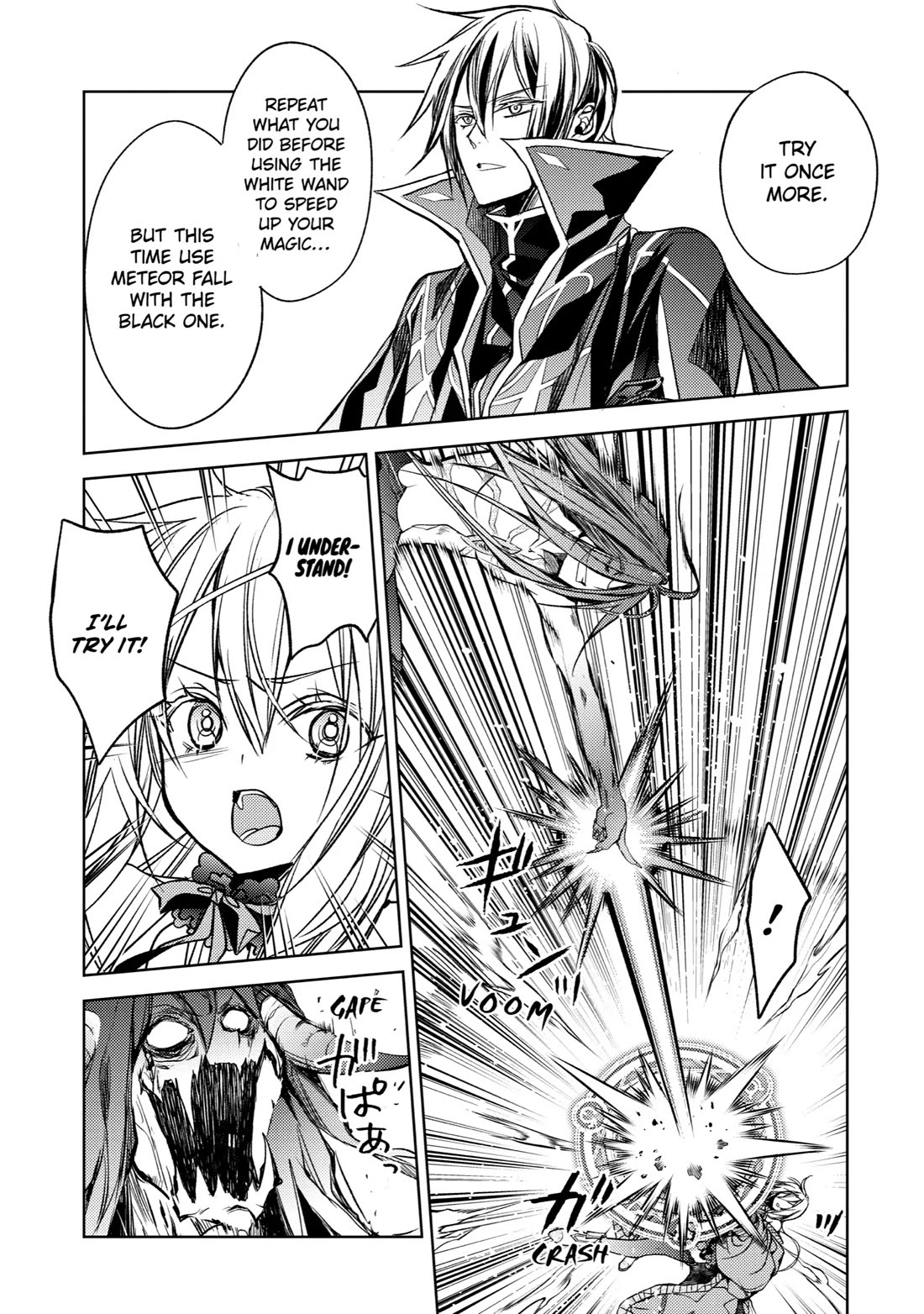 Senmetsumadou no Saikyou Kenja: Musai no Kenja, Madou wo Kiwame Saikyou e Itaru chapter 18 page 39