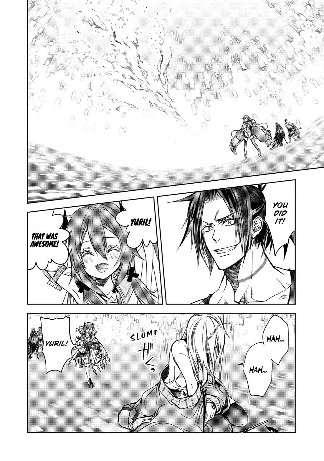 Senmetsumadou no Saikyou Kenja: Musai no Kenja, Madou wo Kiwame Saikyou e Itaru chapter 18 page 44