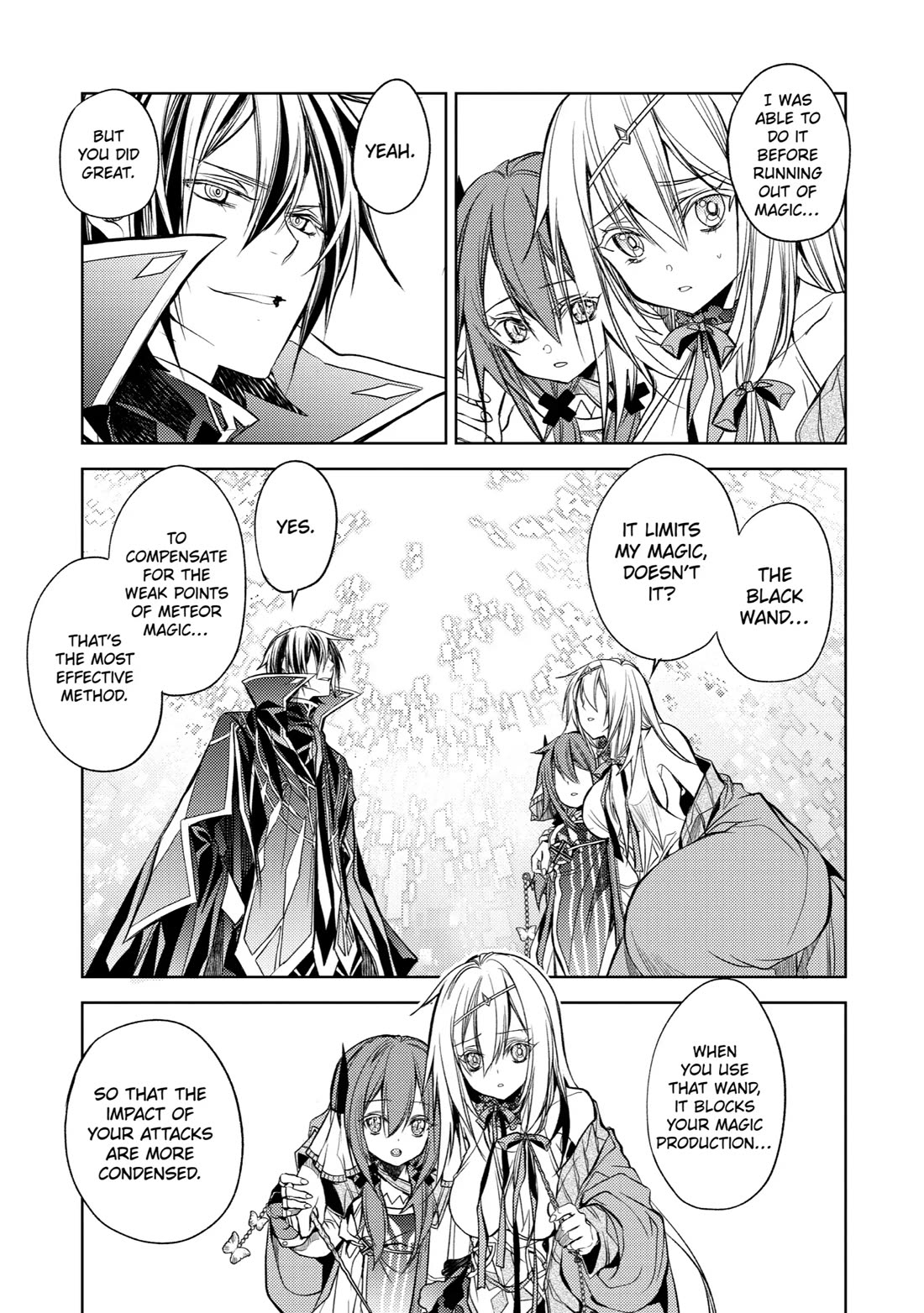 Senmetsumadou no Saikyou Kenja: Musai no Kenja, Madou wo Kiwame Saikyou e Itaru chapter 18 page 45