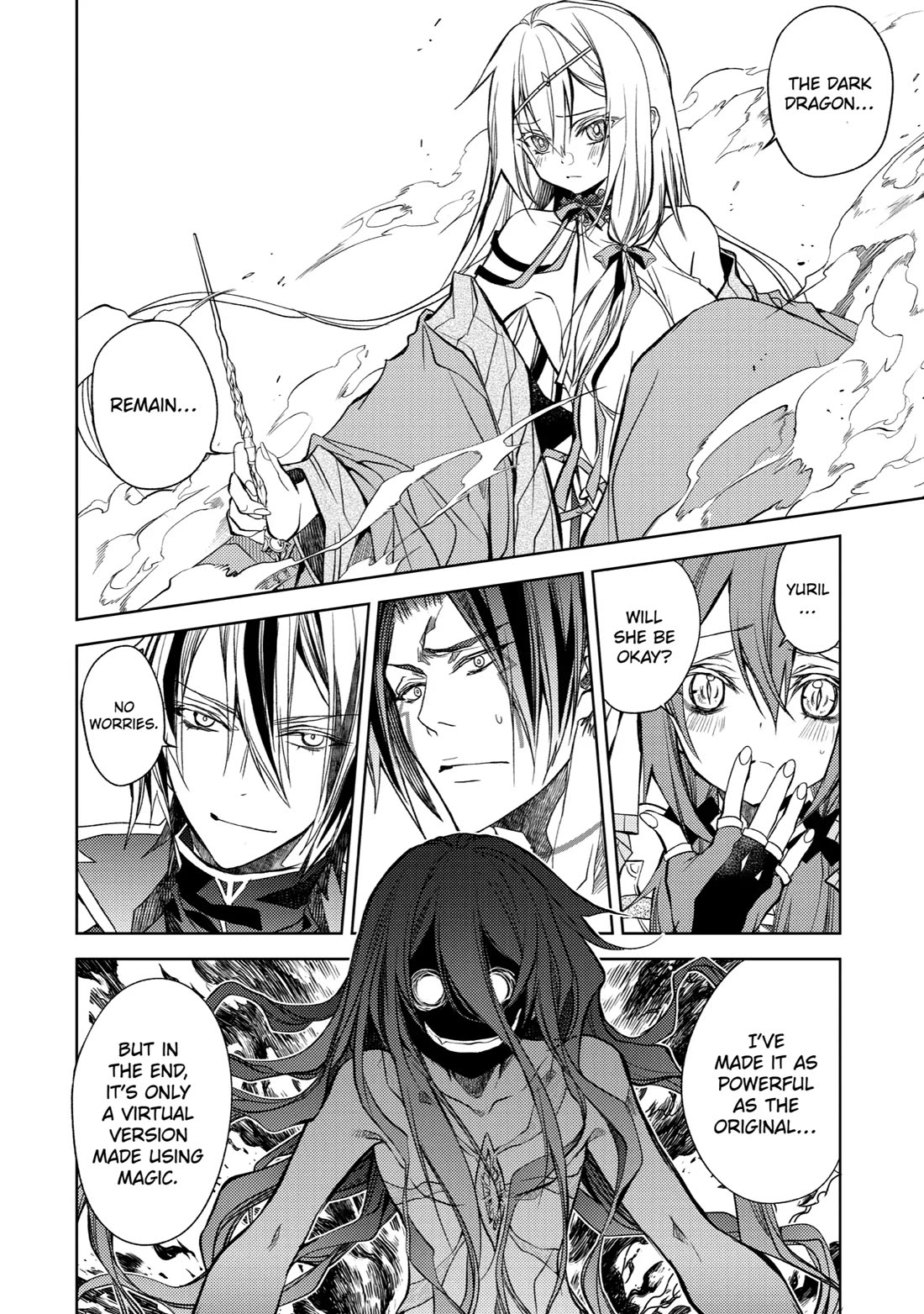 Senmetsumadou no Saikyou Kenja: Musai no Kenja, Madou wo Kiwame Saikyou e Itaru chapter 18 page 6