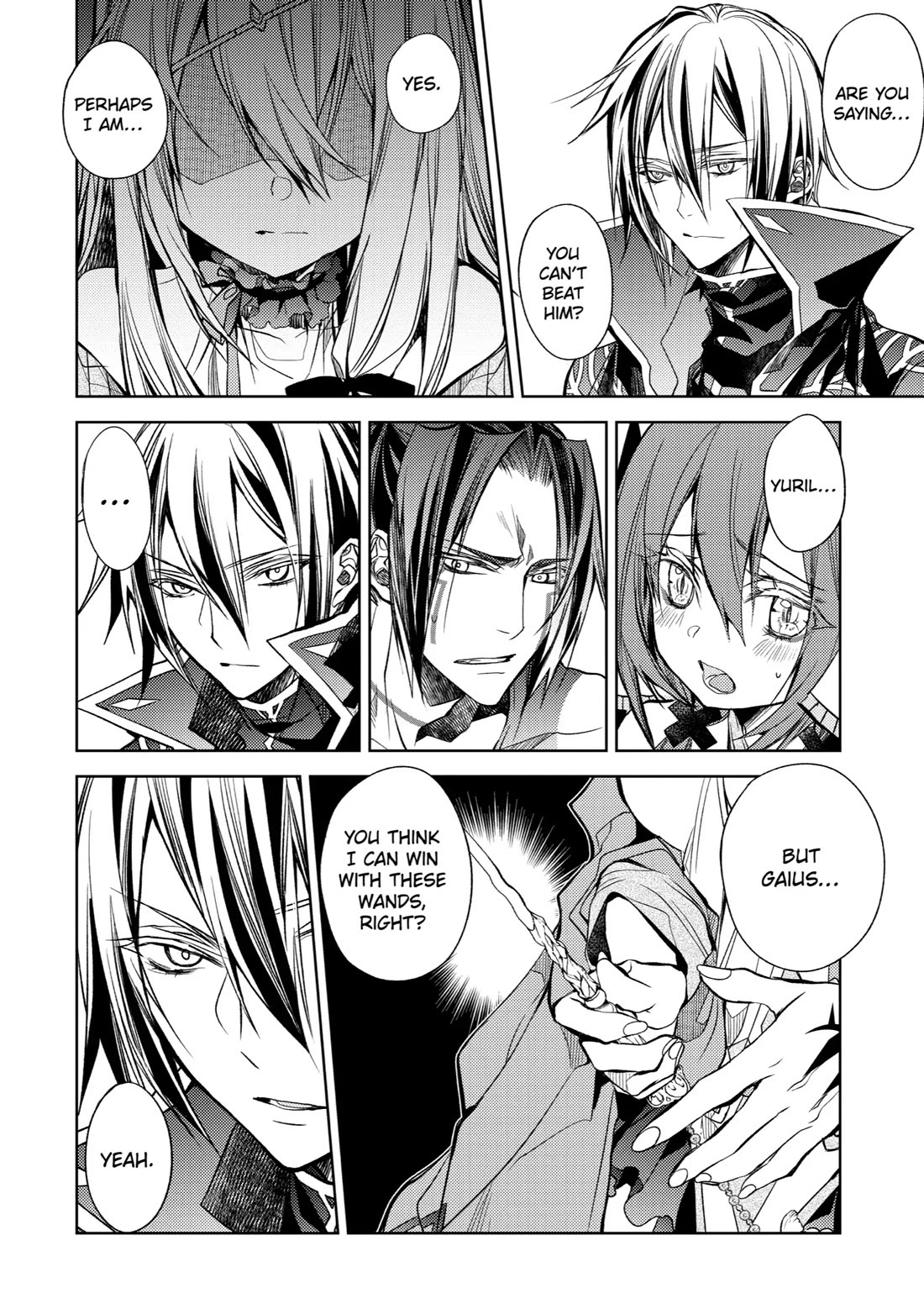 Senmetsumadou no Saikyou Kenja: Musai no Kenja, Madou wo Kiwame Saikyou e Itaru chapter 18 page 8