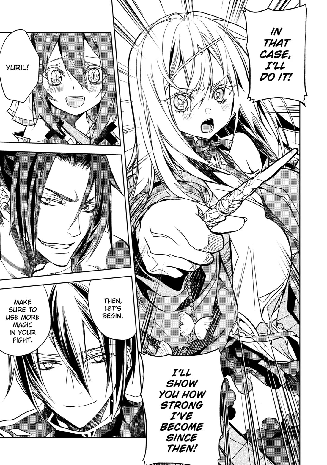 Senmetsumadou no Saikyou Kenja: Musai no Kenja, Madou wo Kiwame Saikyou e Itaru chapter 18 page 9