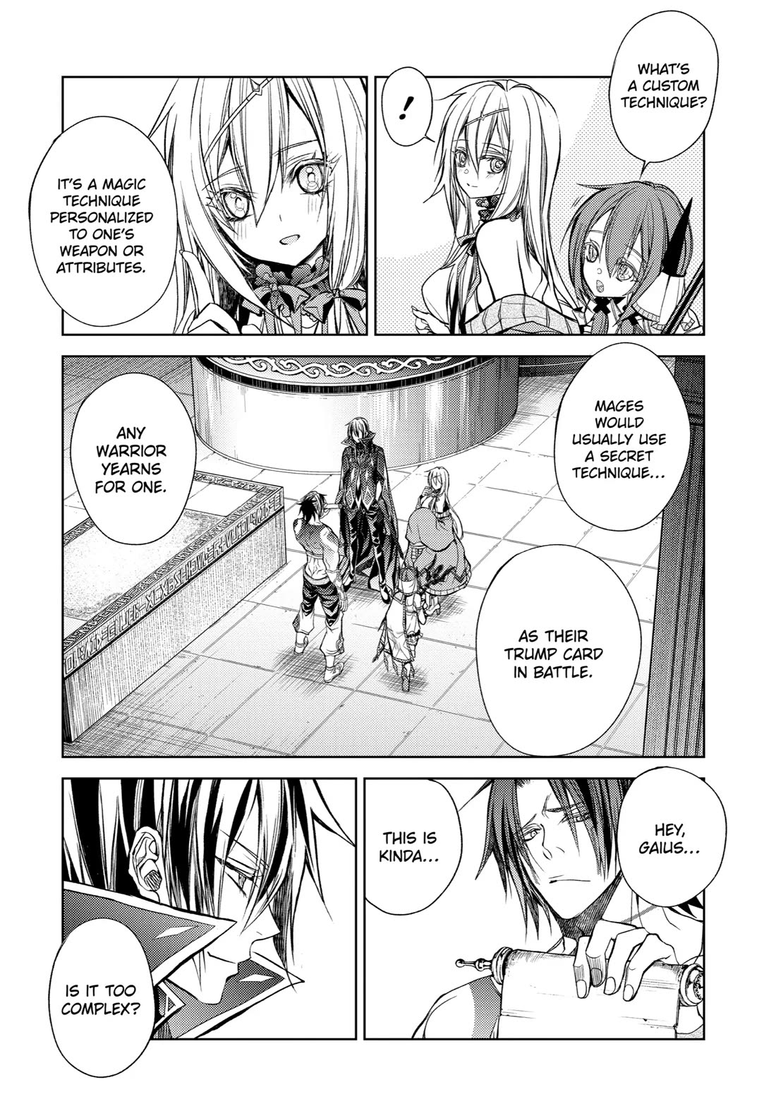 Senmetsumadou no Saikyou Kenja: Musai no Kenja, Madou wo Kiwame Saikyou e Itaru chapter 19 page 13