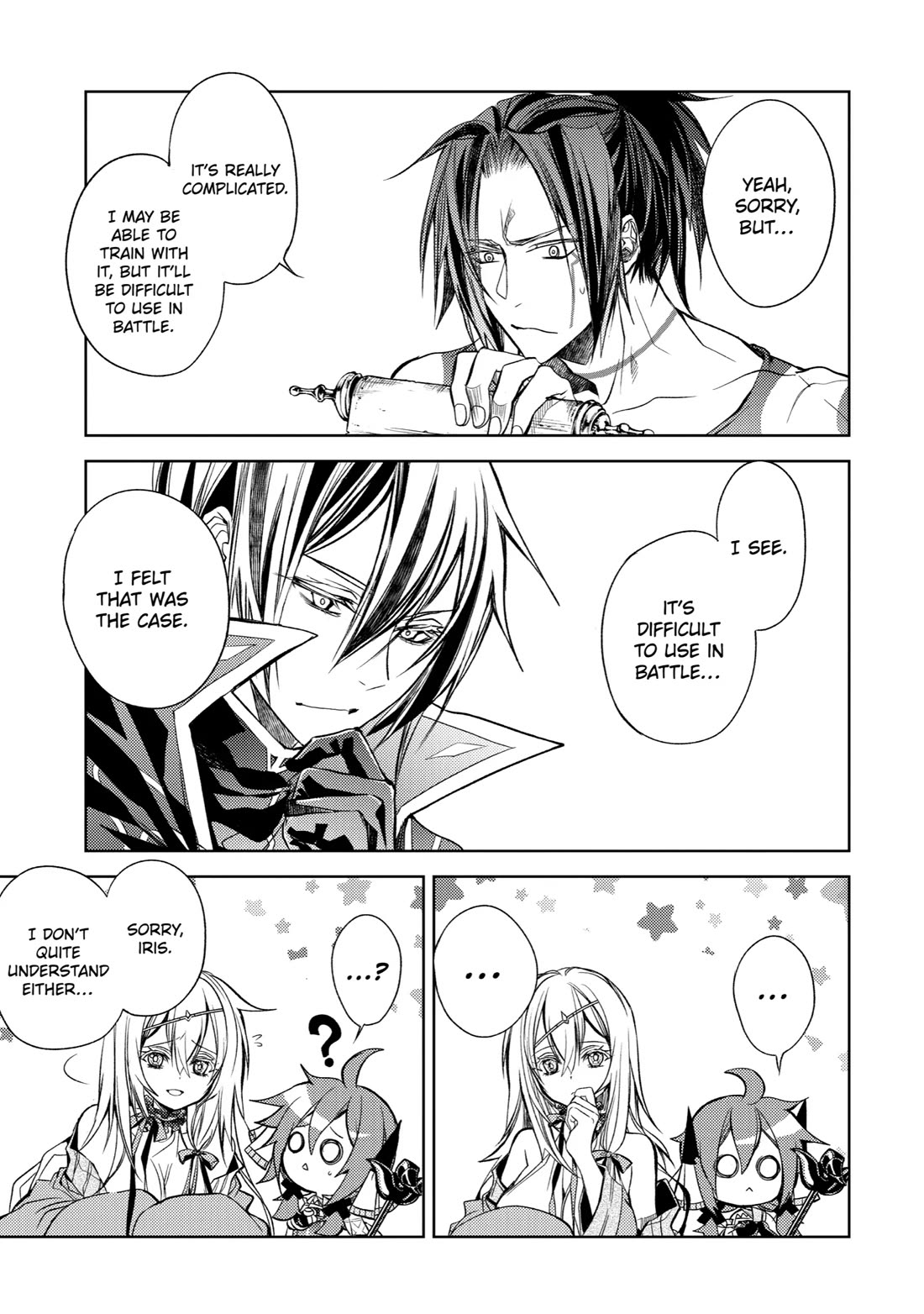 Senmetsumadou no Saikyou Kenja: Musai no Kenja, Madou wo Kiwame Saikyou e Itaru chapter 19 page 14