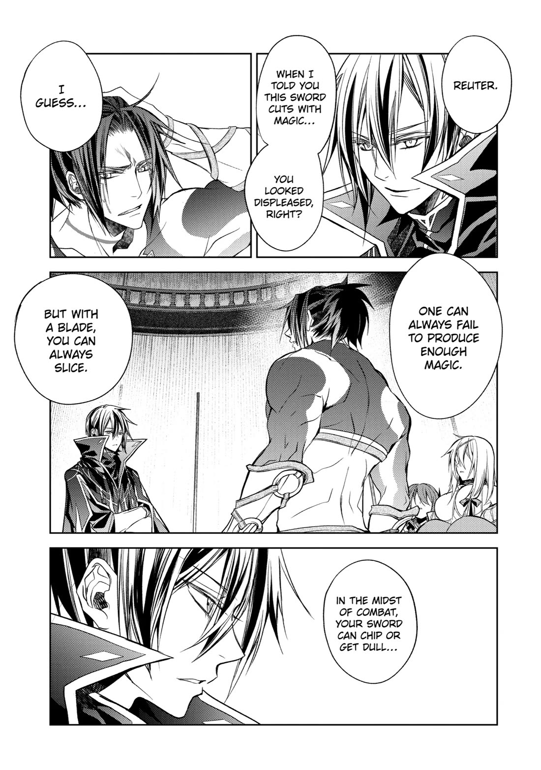 Senmetsumadou no Saikyou Kenja: Musai no Kenja, Madou wo Kiwame Saikyou e Itaru chapter 19 page 16