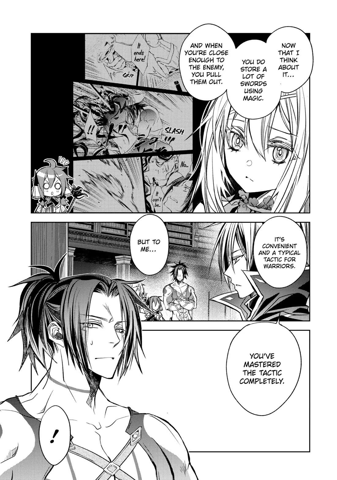 Senmetsumadou no Saikyou Kenja: Musai no Kenja, Madou wo Kiwame Saikyou e Itaru chapter 19 page 18