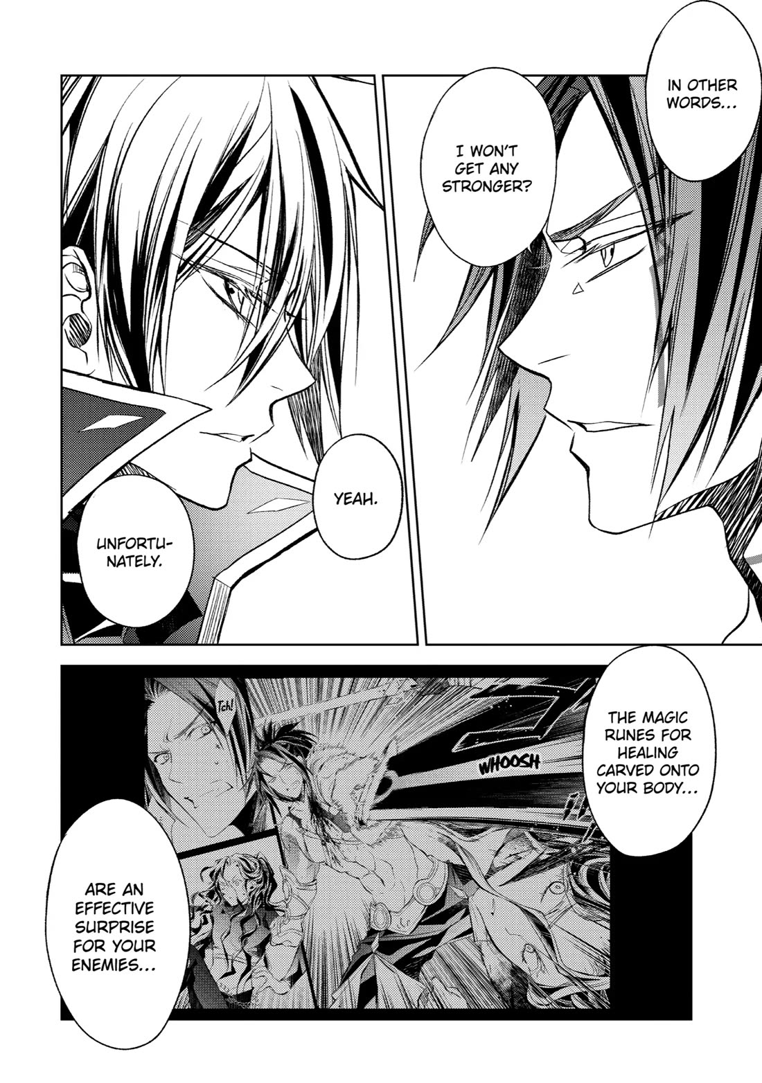 Senmetsumadou no Saikyou Kenja: Musai no Kenja, Madou wo Kiwame Saikyou e Itaru chapter 19 page 19