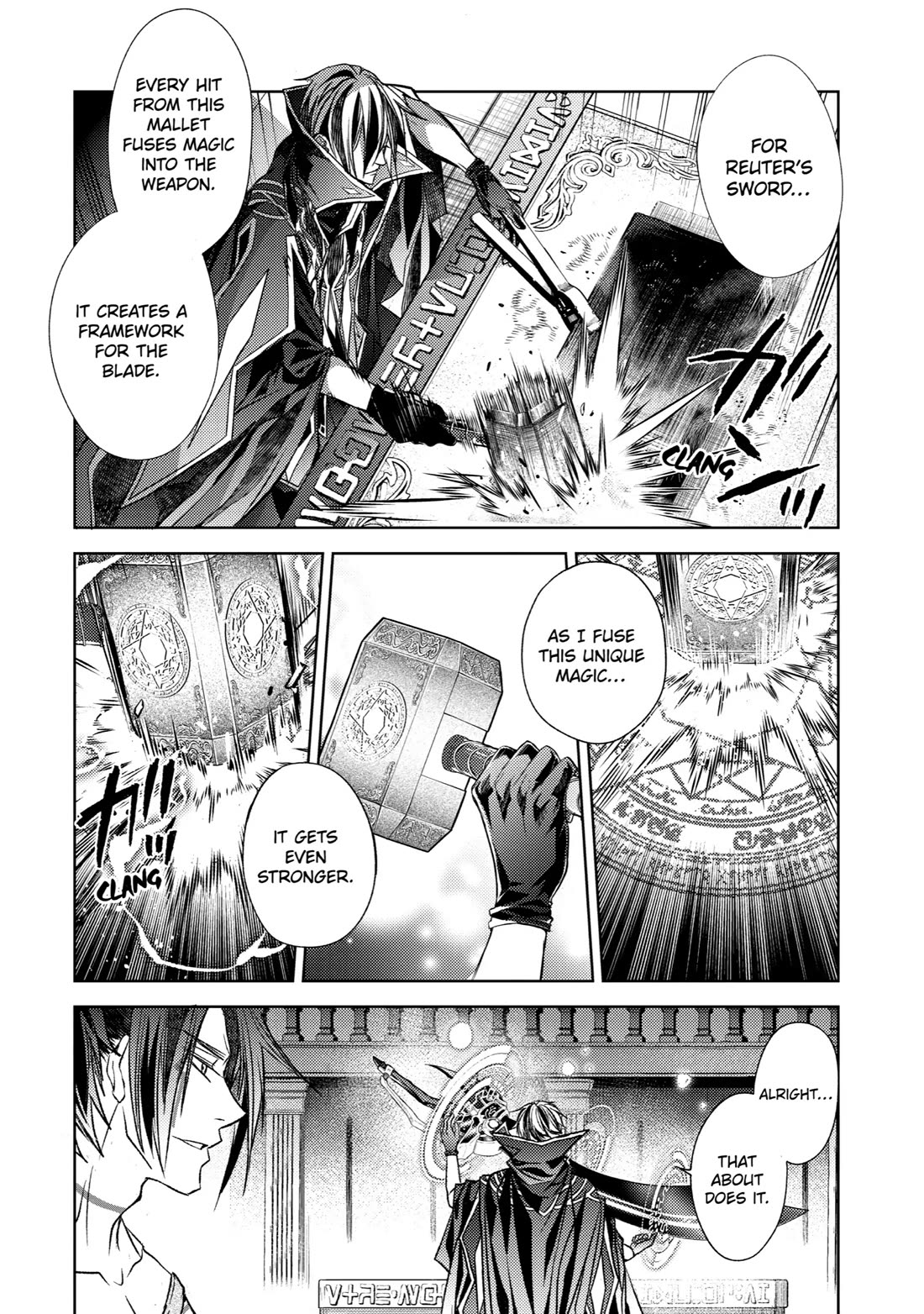 Senmetsumadou no Saikyou Kenja: Musai no Kenja, Madou wo Kiwame Saikyou e Itaru chapter 19 page 2