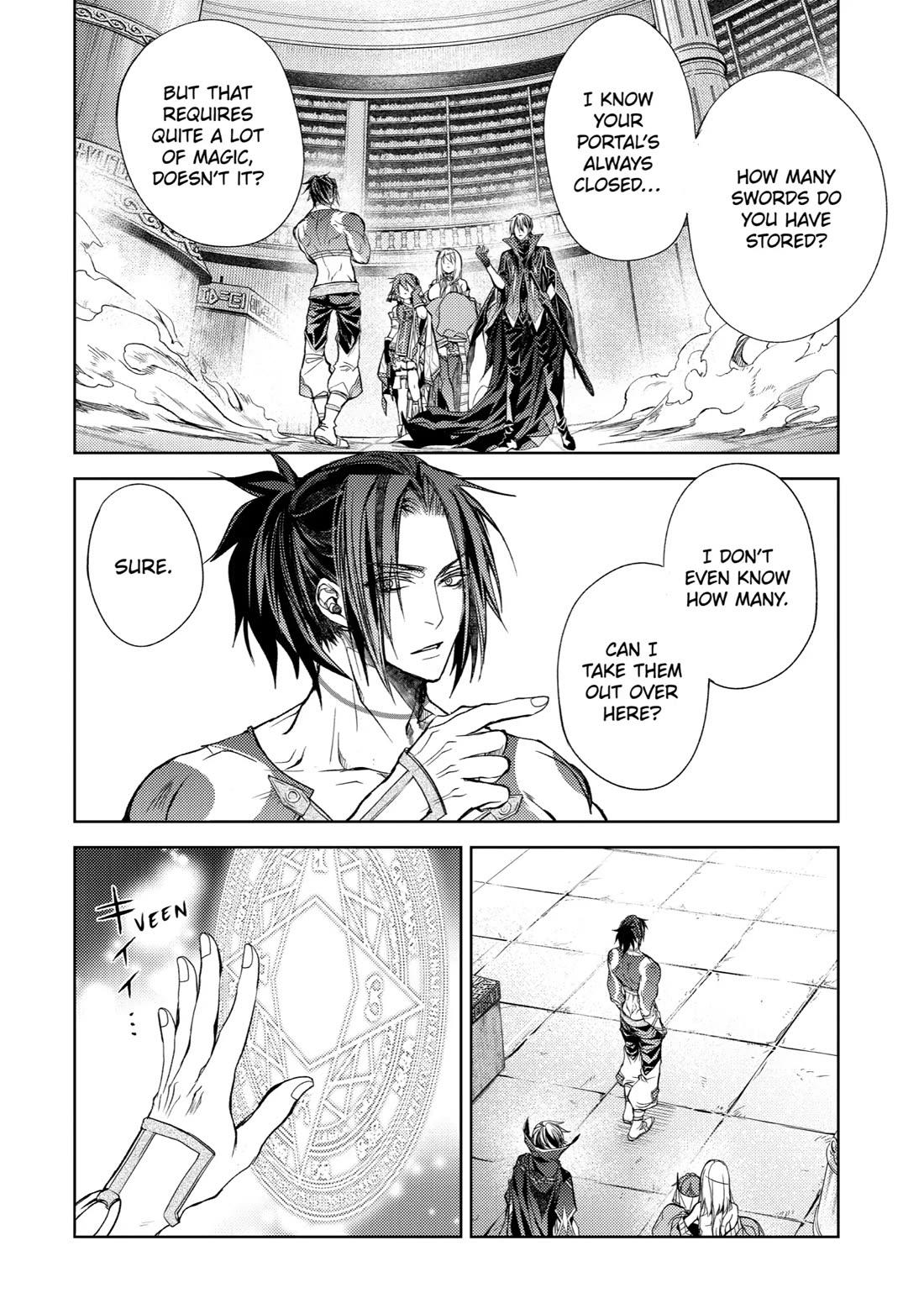 Senmetsumadou no Saikyou Kenja: Musai no Kenja, Madou wo Kiwame Saikyou e Itaru chapter 19 page 23