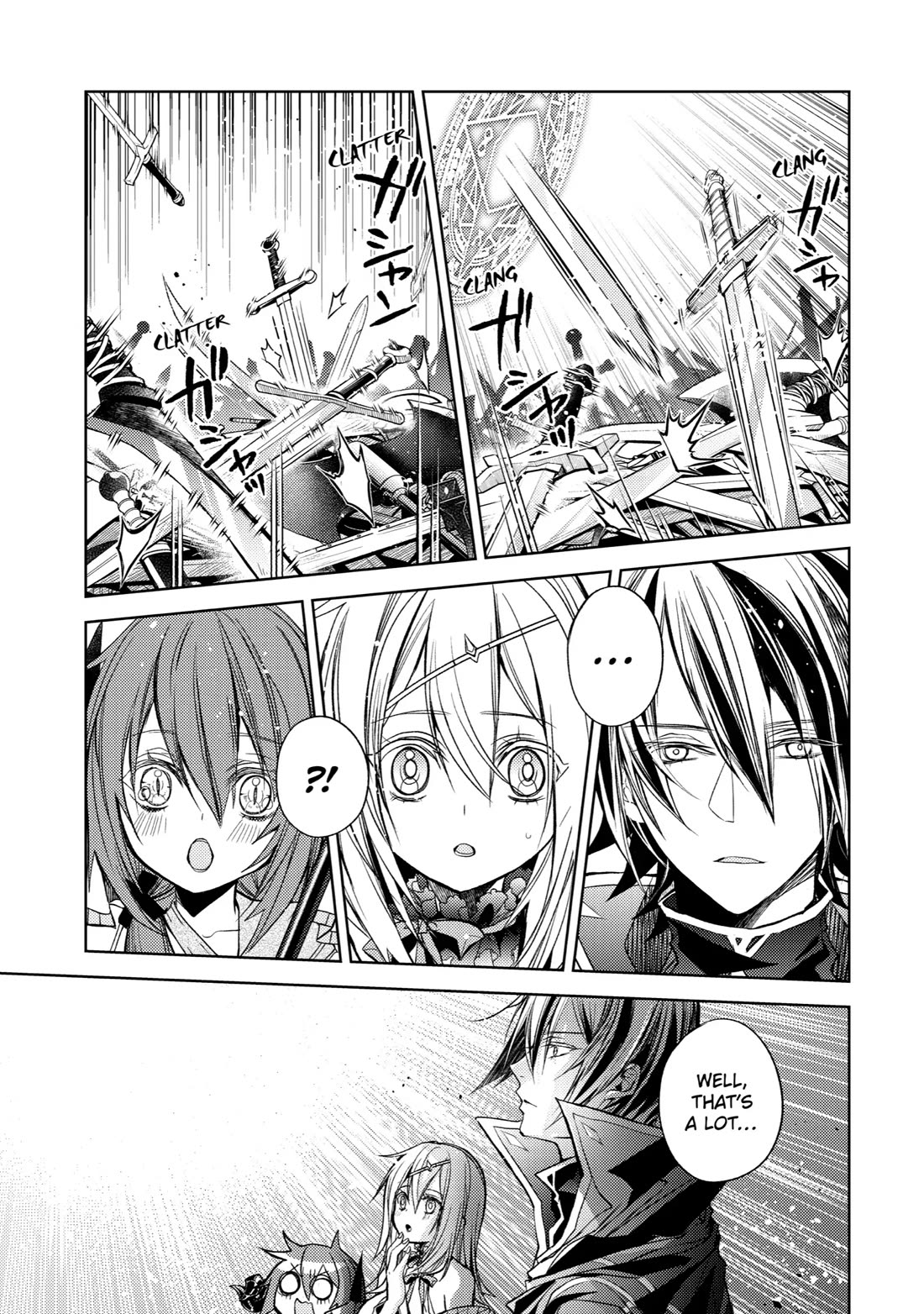 Senmetsumadou no Saikyou Kenja: Musai no Kenja, Madou wo Kiwame Saikyou e Itaru chapter 19 page 24