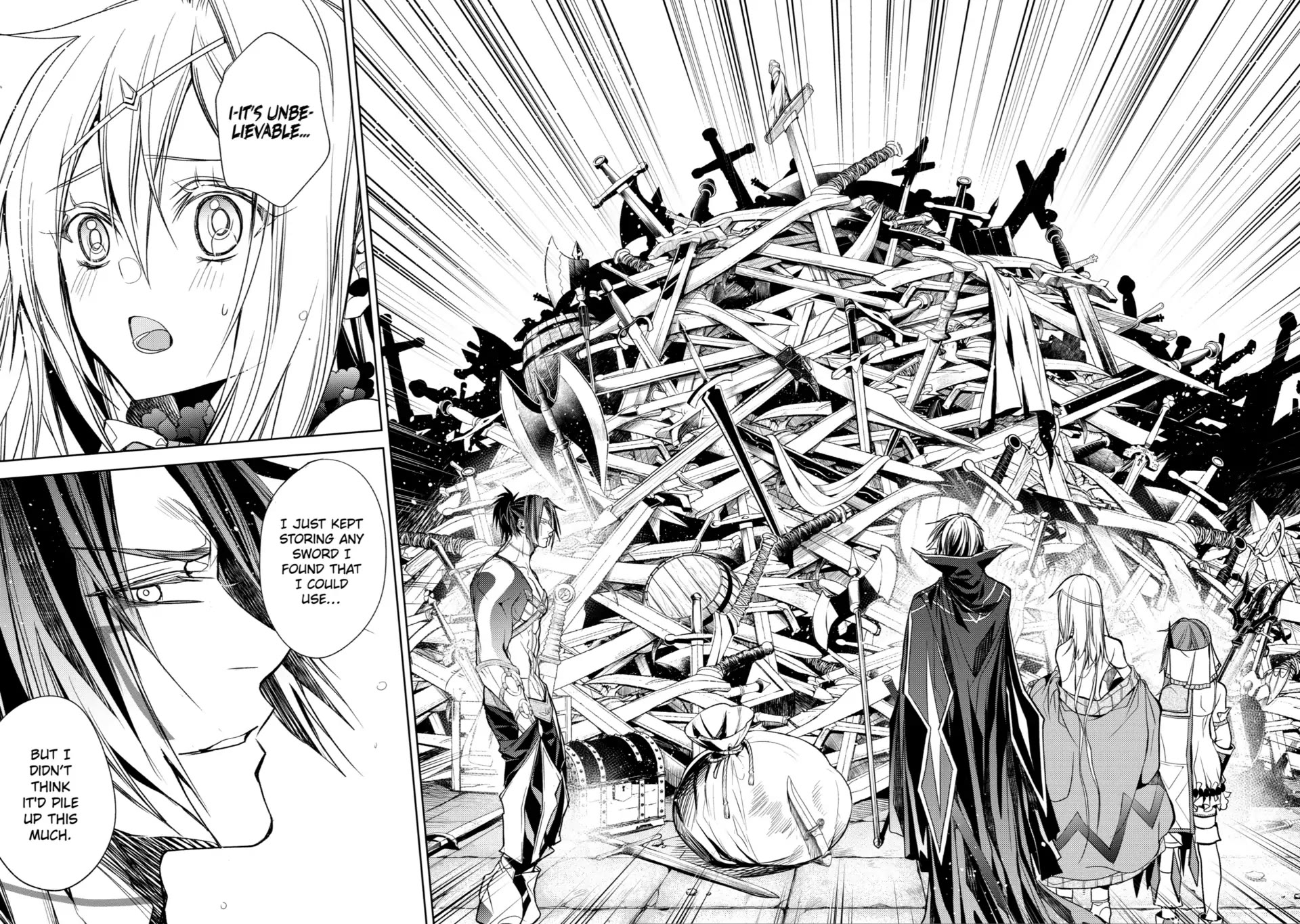 Senmetsumadou no Saikyou Kenja: Musai no Kenja, Madou wo Kiwame Saikyou e Itaru chapter 19 page 25