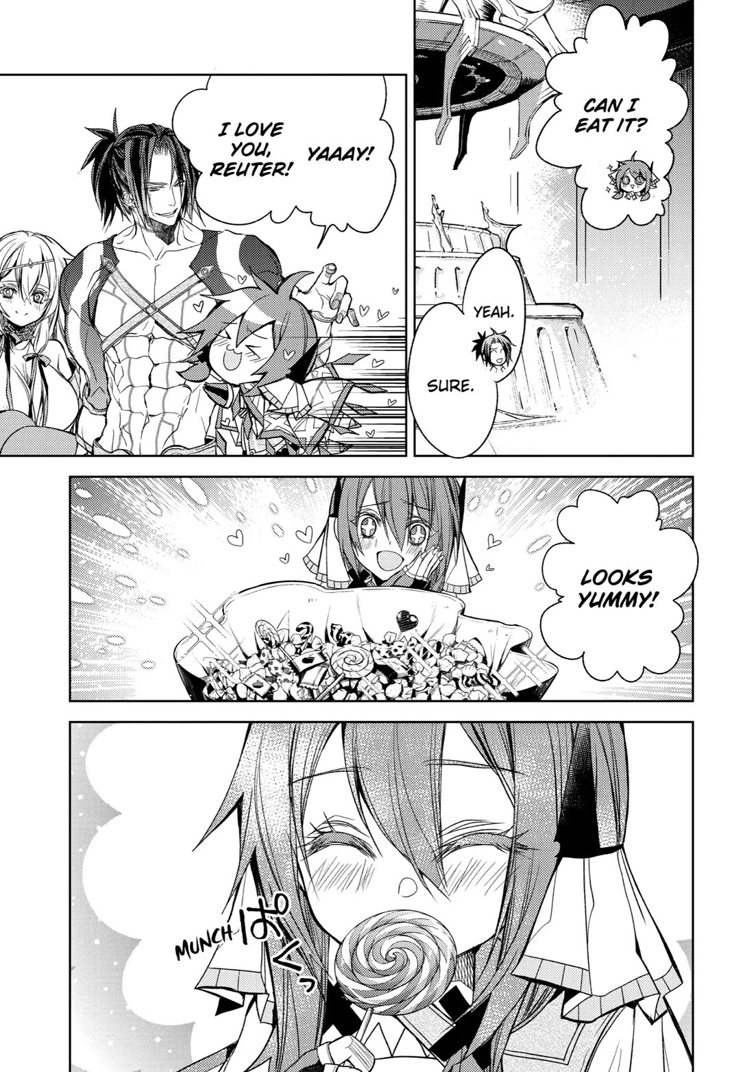 Senmetsumadou no Saikyou Kenja: Musai no Kenja, Madou wo Kiwame Saikyou e Itaru chapter 19 page 27