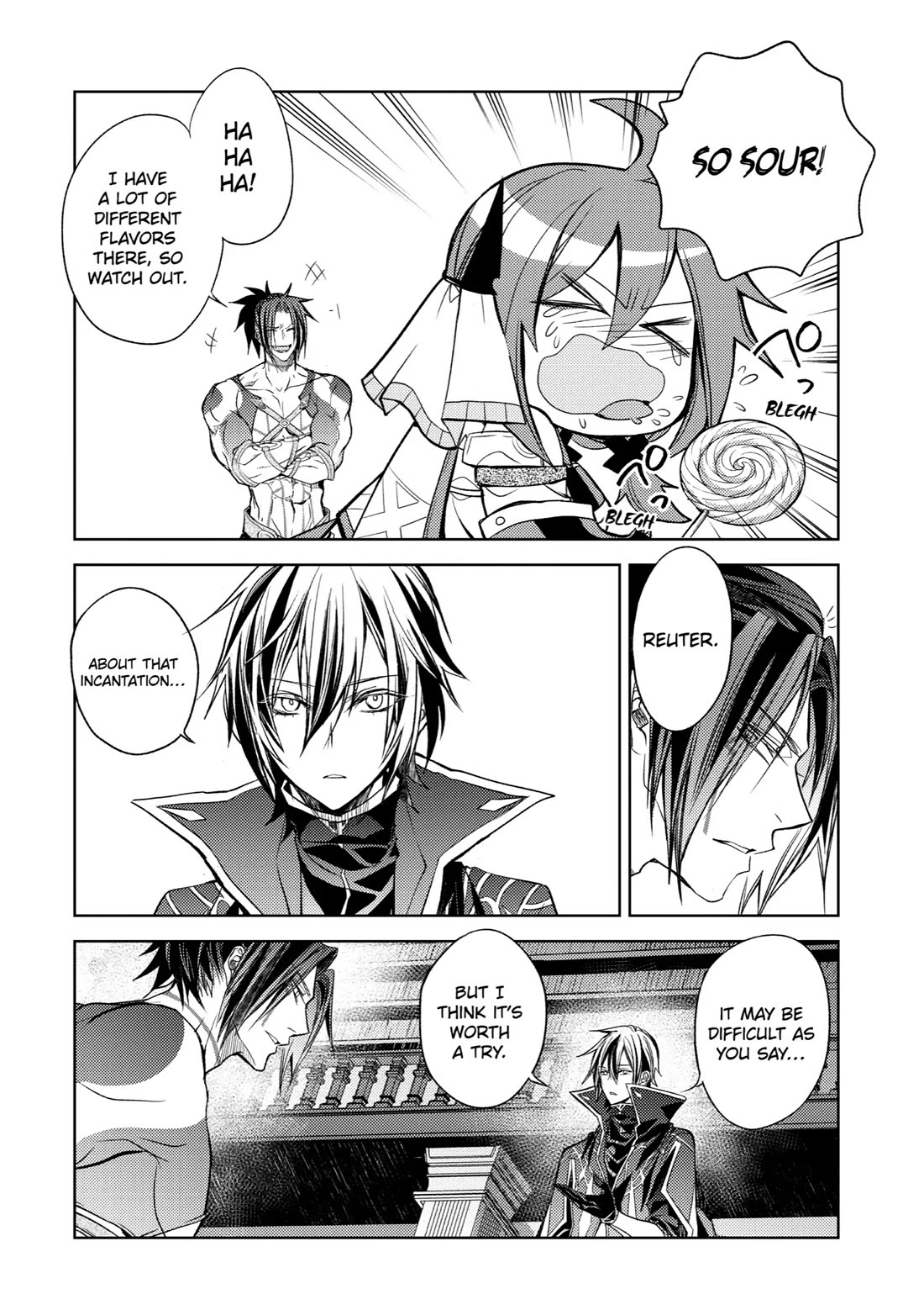 Senmetsumadou no Saikyou Kenja: Musai no Kenja, Madou wo Kiwame Saikyou e Itaru chapter 19 page 28