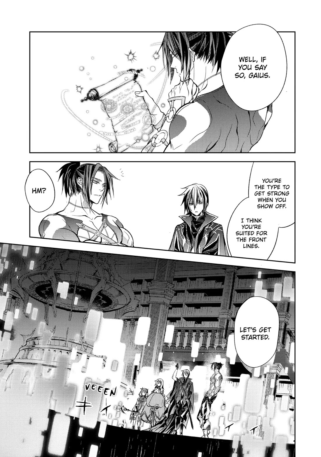 Senmetsumadou no Saikyou Kenja: Musai no Kenja, Madou wo Kiwame Saikyou e Itaru chapter 19 page 29