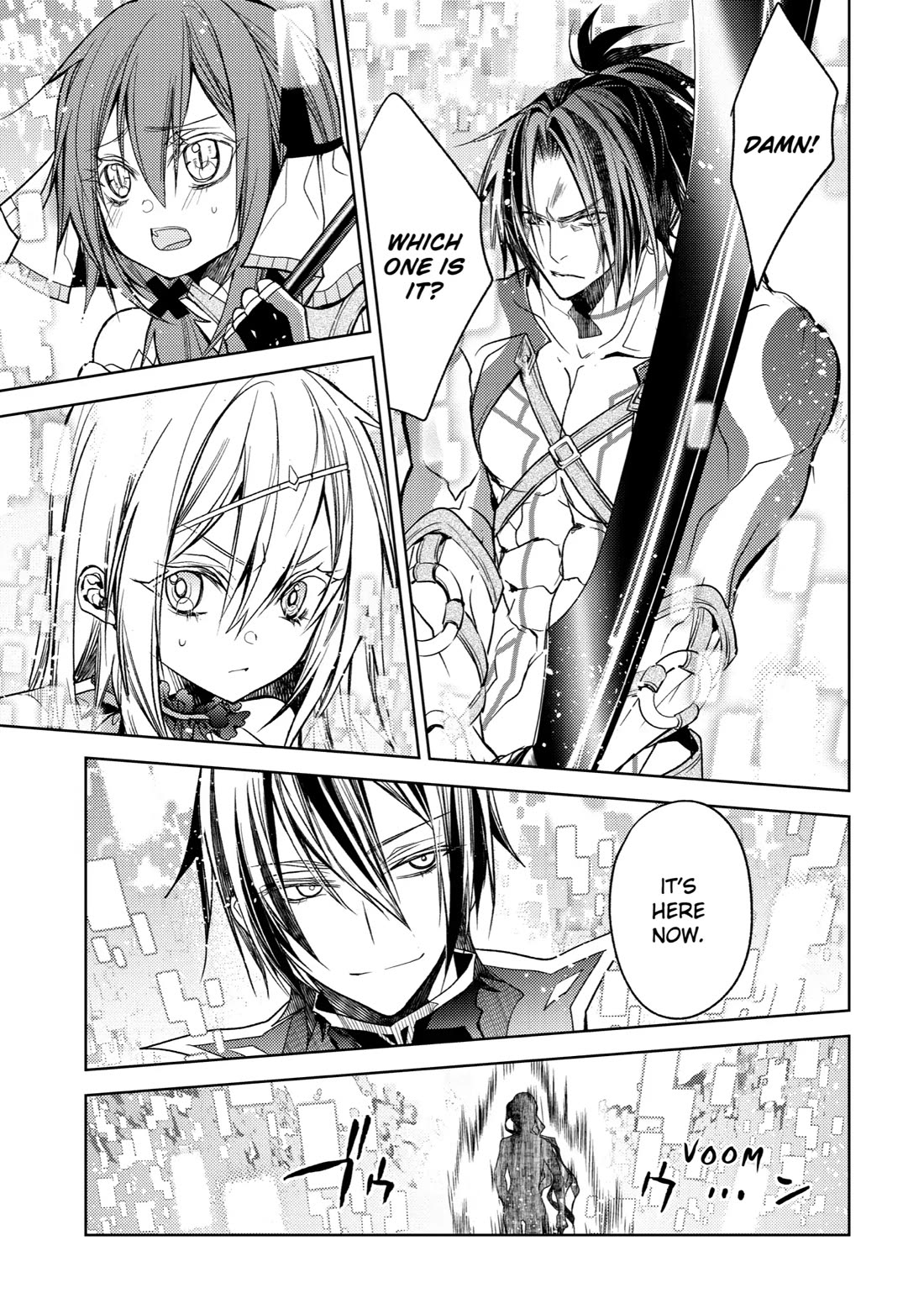 Senmetsumadou no Saikyou Kenja: Musai no Kenja, Madou wo Kiwame Saikyou e Itaru chapter 19 page 31