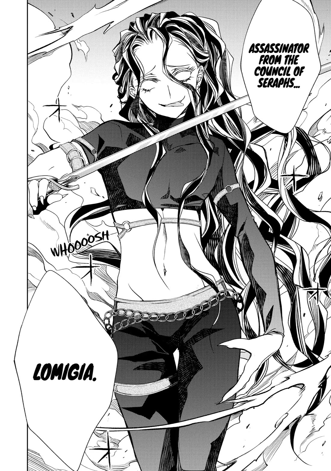 Senmetsumadou no Saikyou Kenja: Musai no Kenja, Madou wo Kiwame Saikyou e Itaru chapter 19 page 32