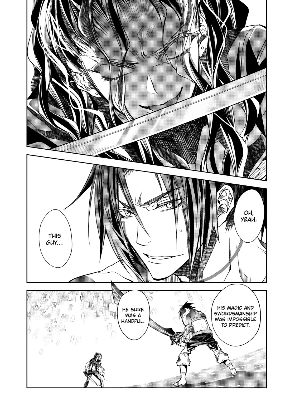 Senmetsumadou no Saikyou Kenja: Musai no Kenja, Madou wo Kiwame Saikyou e Itaru chapter 19 page 33