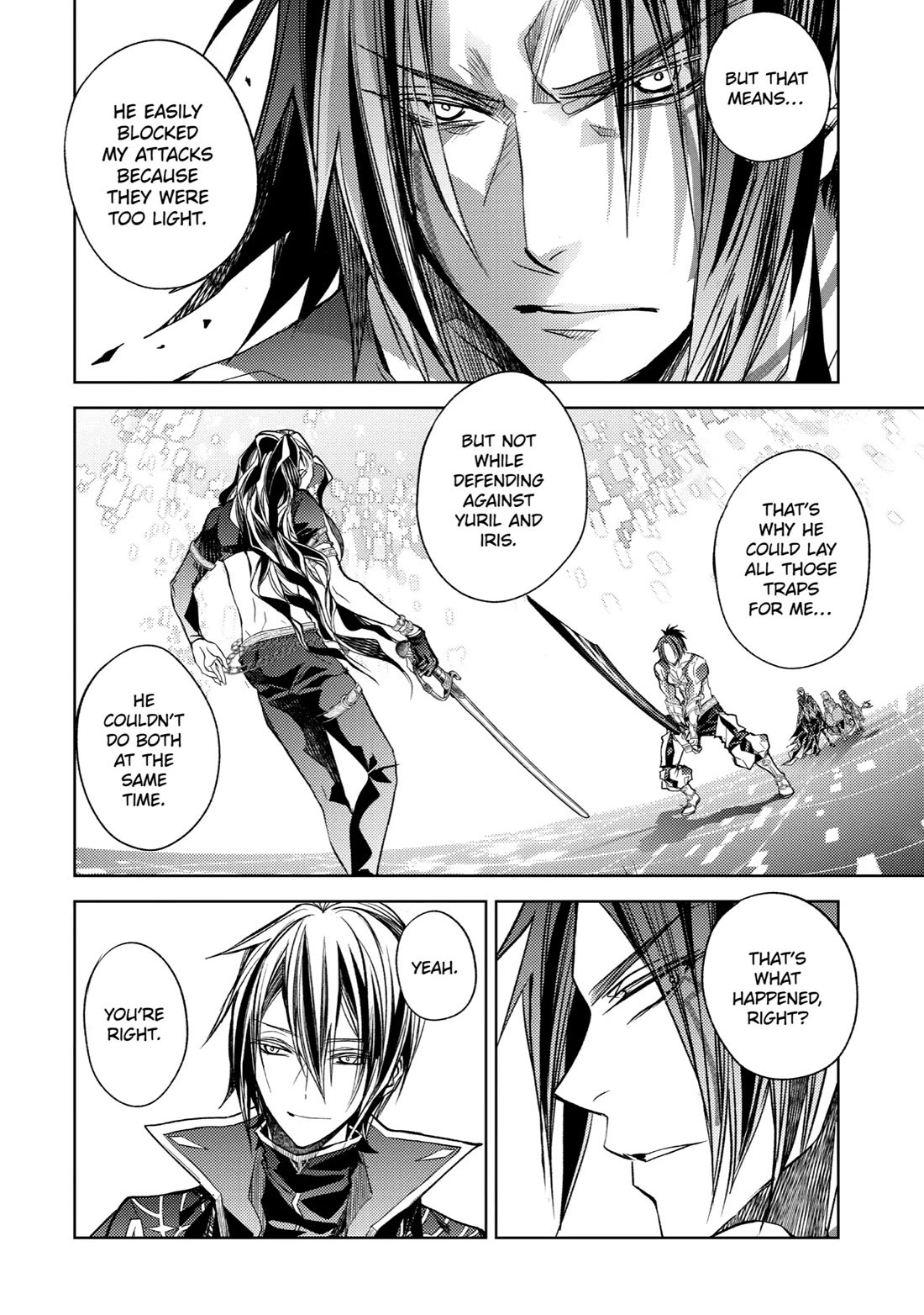 Senmetsumadou no Saikyou Kenja: Musai no Kenja, Madou wo Kiwame Saikyou e Itaru chapter 19 page 36