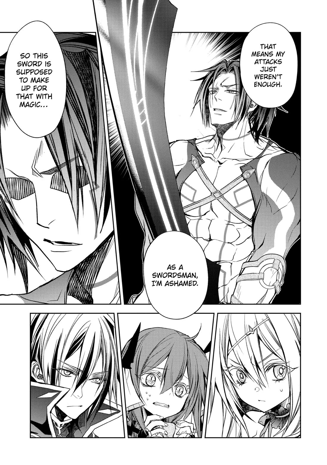 Senmetsumadou no Saikyou Kenja: Musai no Kenja, Madou wo Kiwame Saikyou e Itaru chapter 19 page 37