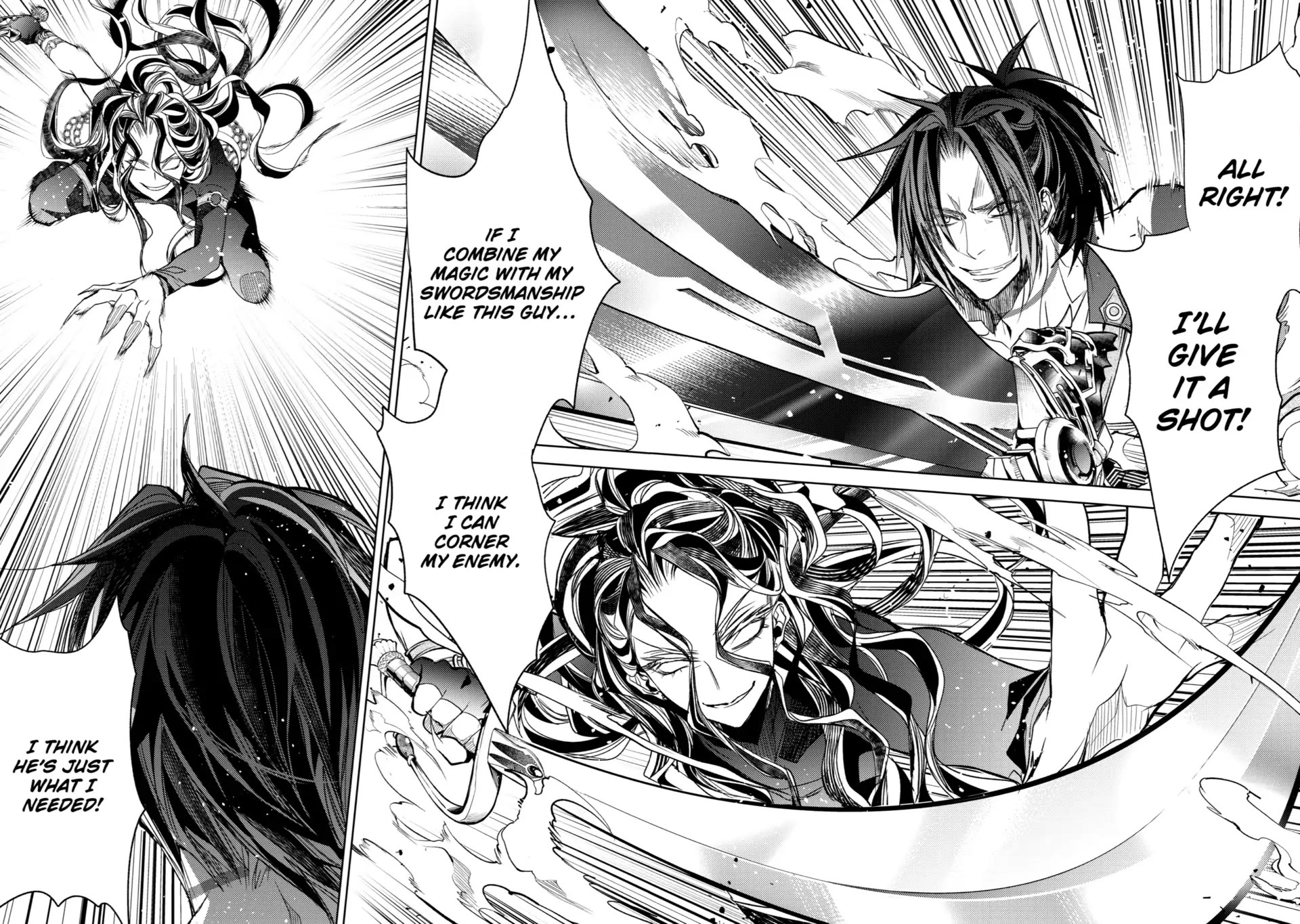 Senmetsumadou no Saikyou Kenja: Musai no Kenja, Madou wo Kiwame Saikyou e Itaru chapter 19 page 38