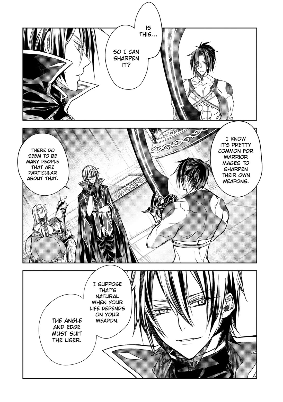 Senmetsumadou no Saikyou Kenja: Musai no Kenja, Madou wo Kiwame Saikyou e Itaru chapter 19 page 4