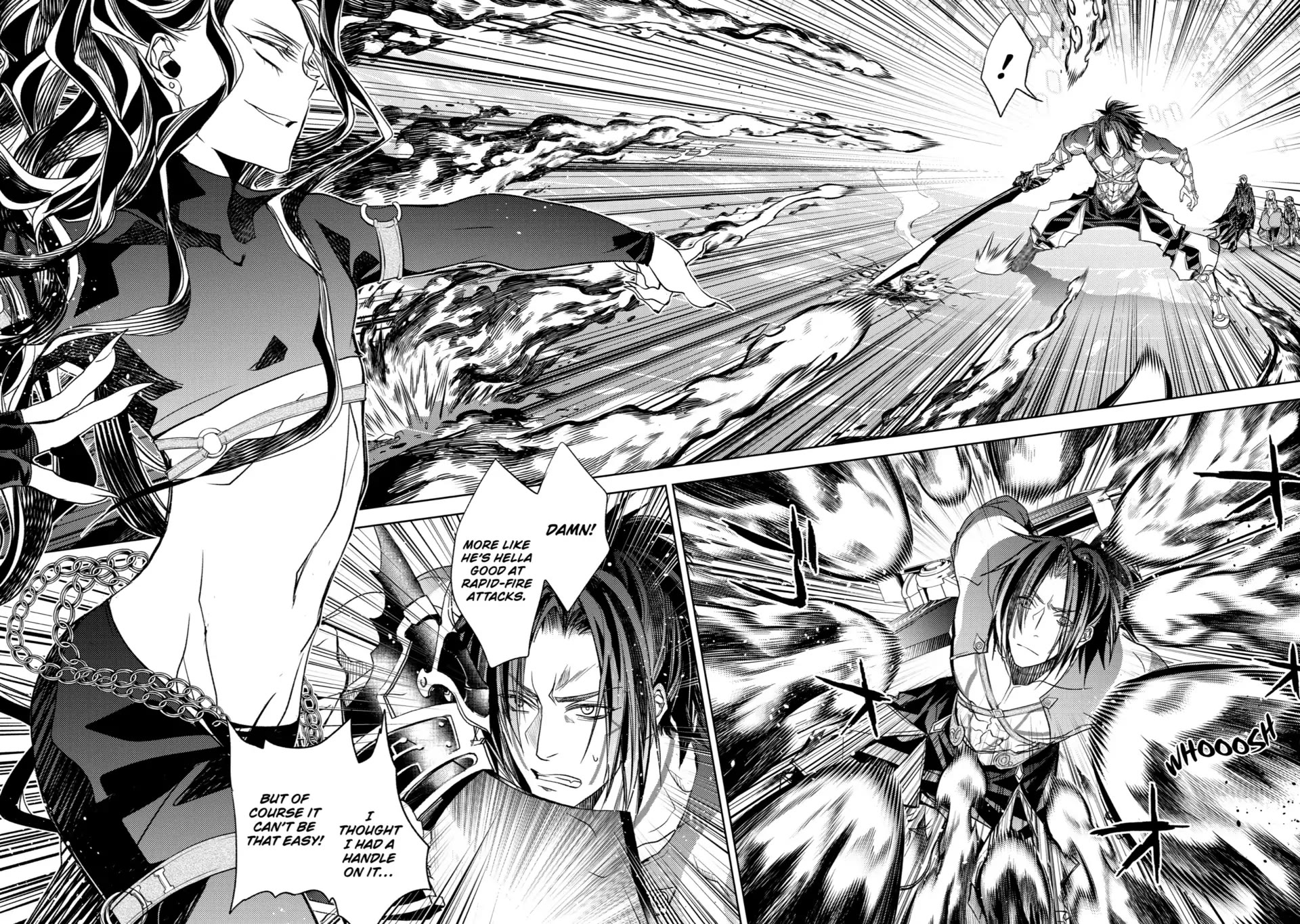 Senmetsumadou no Saikyou Kenja: Musai no Kenja, Madou wo Kiwame Saikyou e Itaru chapter 19 page 41