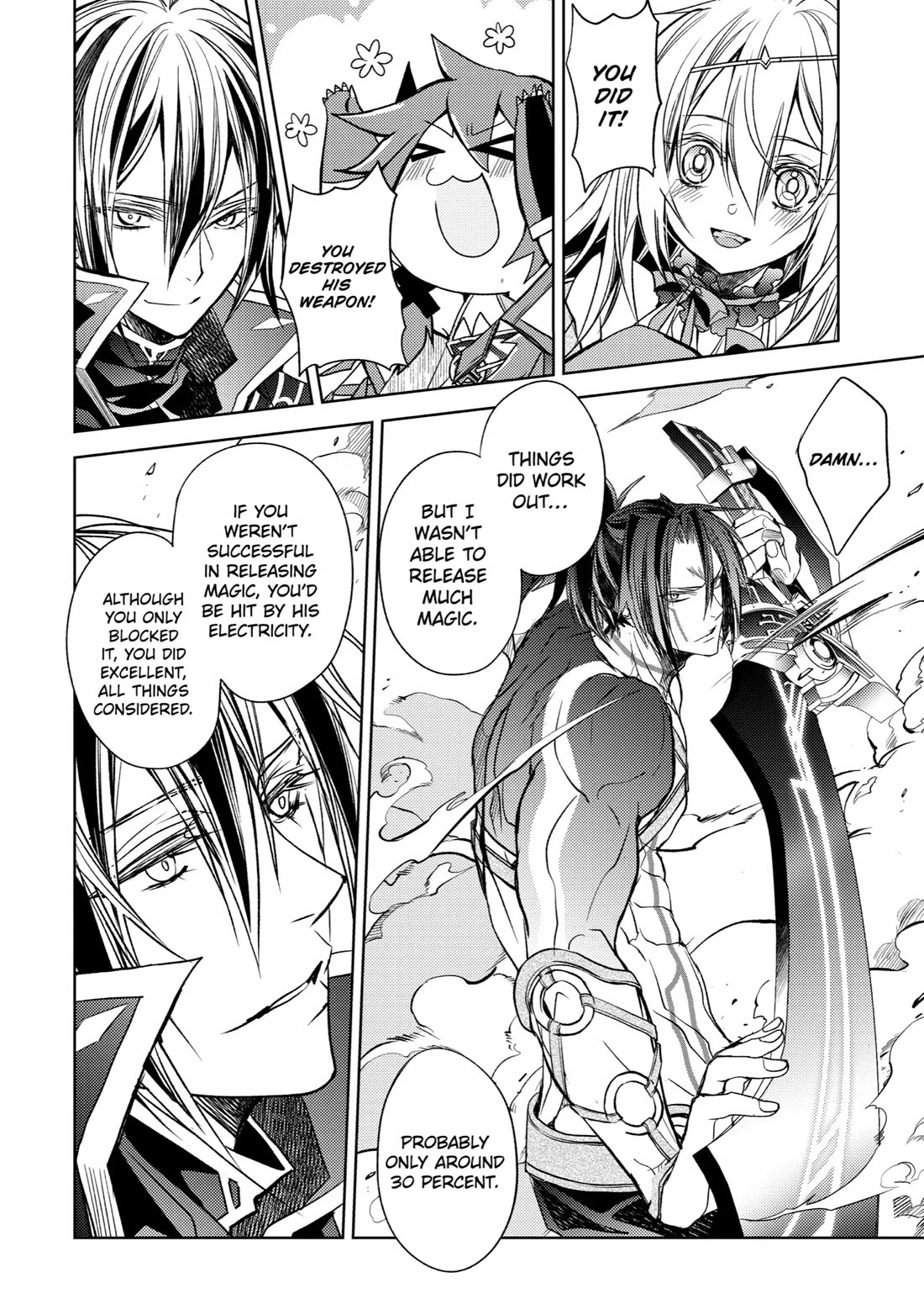 Senmetsumadou no Saikyou Kenja: Musai no Kenja, Madou wo Kiwame Saikyou e Itaru chapter 19 page 46