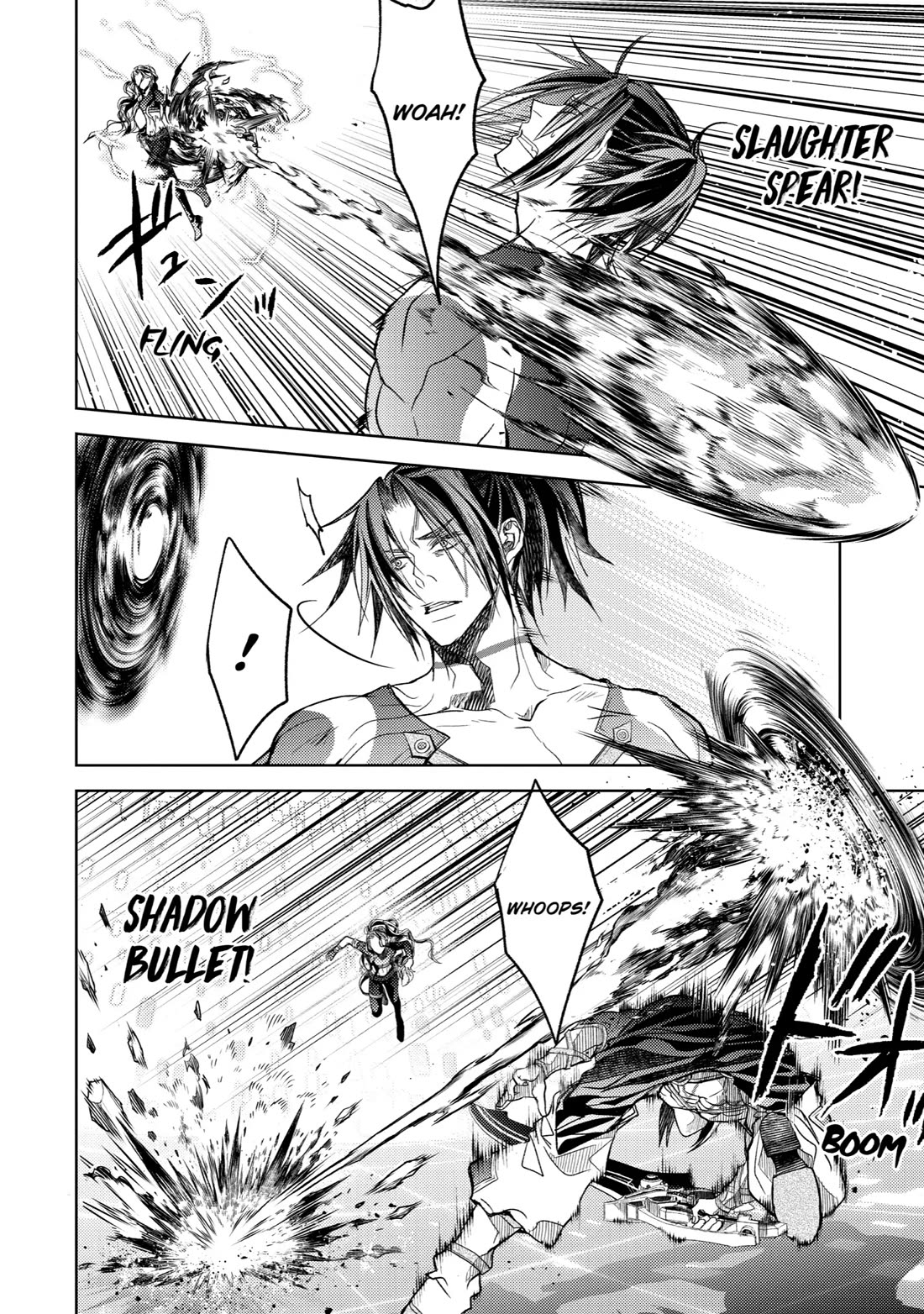 Senmetsumadou no Saikyou Kenja: Musai no Kenja, Madou wo Kiwame Saikyou e Itaru chapter 19 page 48