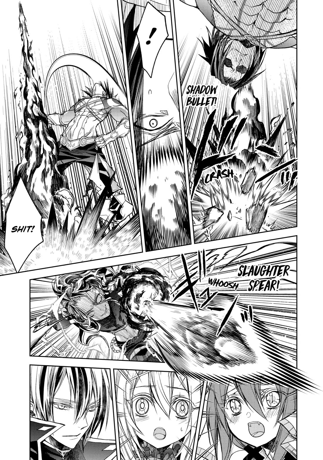 Senmetsumadou no Saikyou Kenja: Musai no Kenja, Madou wo Kiwame Saikyou e Itaru chapter 19 page 49