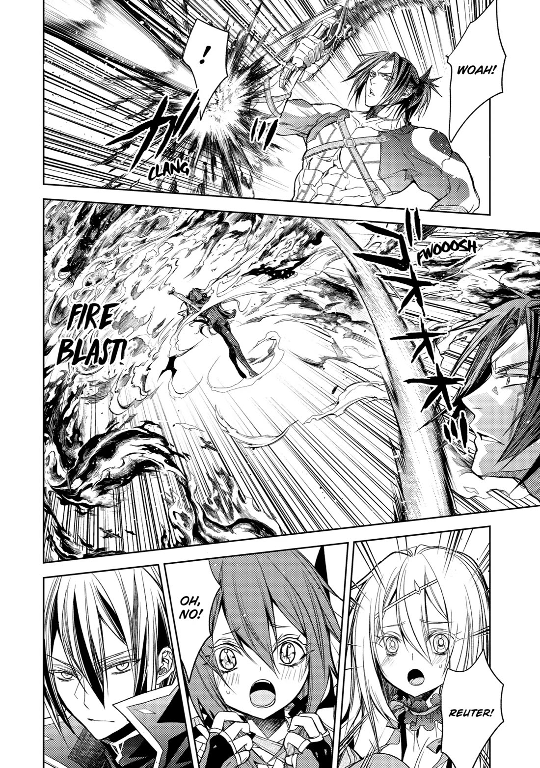 Senmetsumadou no Saikyou Kenja: Musai no Kenja, Madou wo Kiwame Saikyou e Itaru chapter 19 page 50