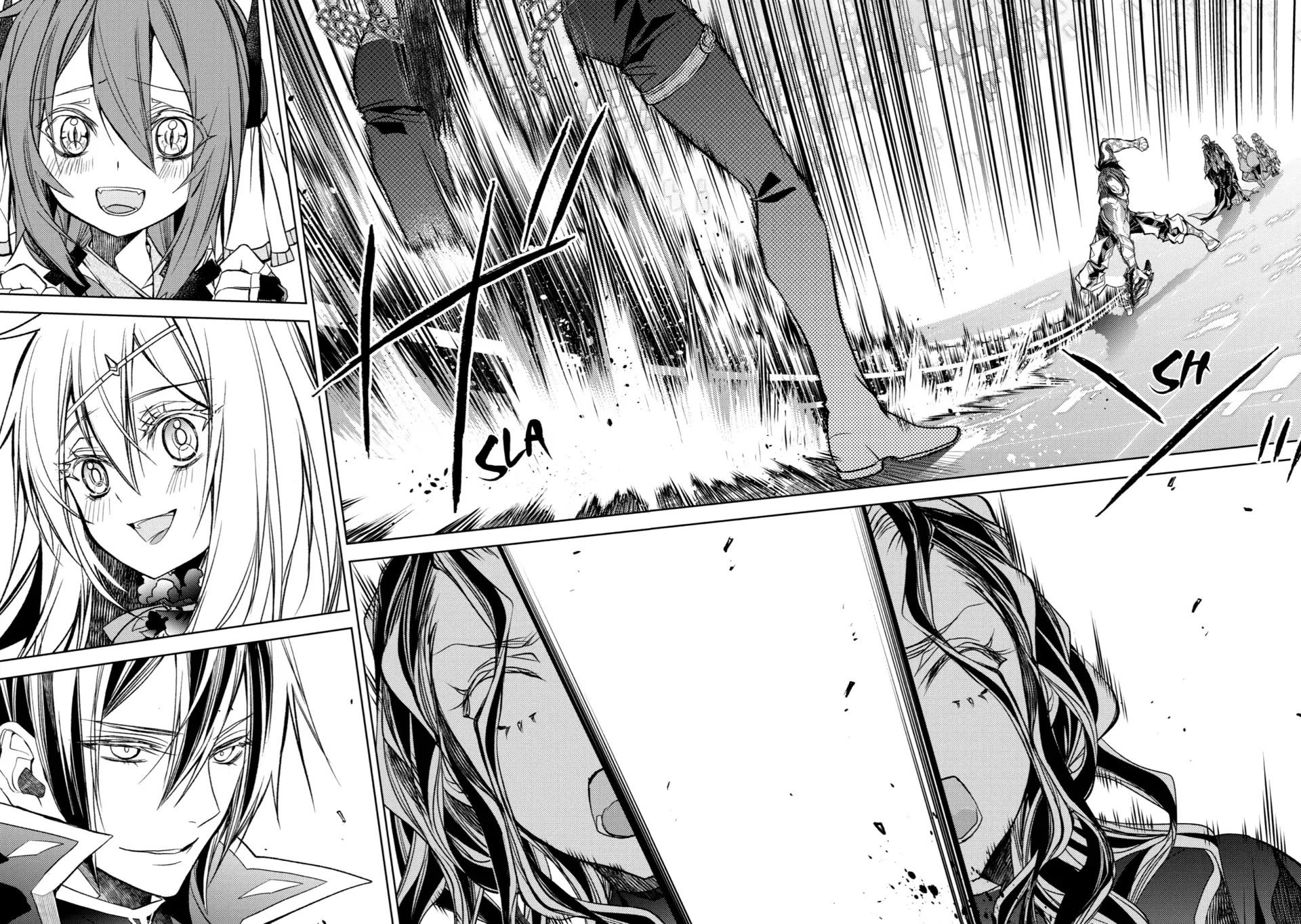 Senmetsumadou no Saikyou Kenja: Musai no Kenja, Madou wo Kiwame Saikyou e Itaru chapter 19 page 53