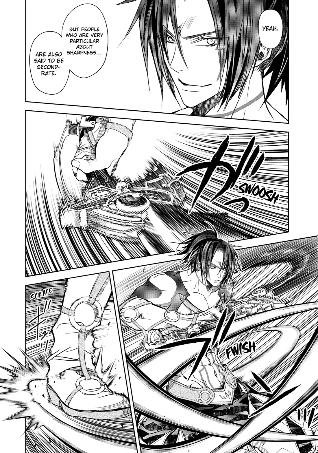 Senmetsumadou no Saikyou Kenja: Musai no Kenja, Madou wo Kiwame Saikyou e Itaru chapter 19 page 6