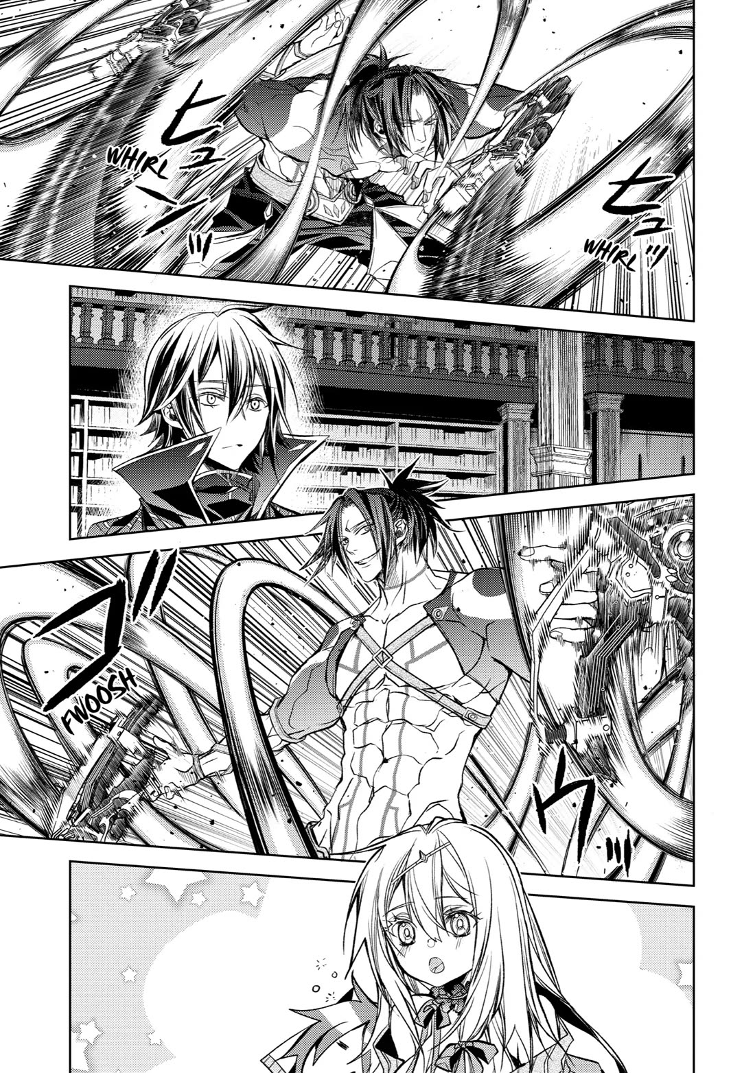 Senmetsumadou no Saikyou Kenja: Musai no Kenja, Madou wo Kiwame Saikyou e Itaru chapter 19 page 7