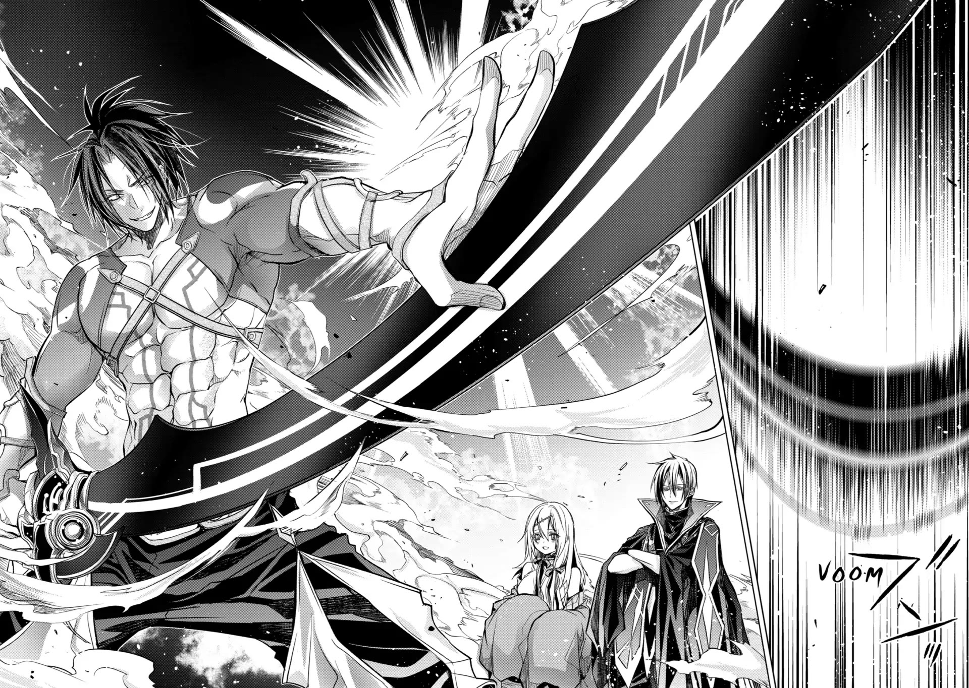 Senmetsumadou no Saikyou Kenja: Musai no Kenja, Madou wo Kiwame Saikyou e Itaru chapter 19 page 8