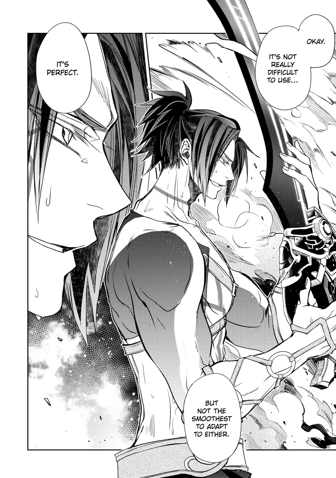 Senmetsumadou no Saikyou Kenja: Musai no Kenja, Madou wo Kiwame Saikyou e Itaru chapter 19 page 9