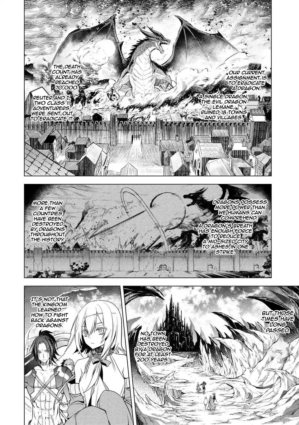 Senmetsumadou no Saikyou Kenja: Musai no Kenja, Madou wo Kiwame Saikyou e Itaru chapter 2.1 page 23